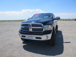 2014 RAM 1500 Big Horn