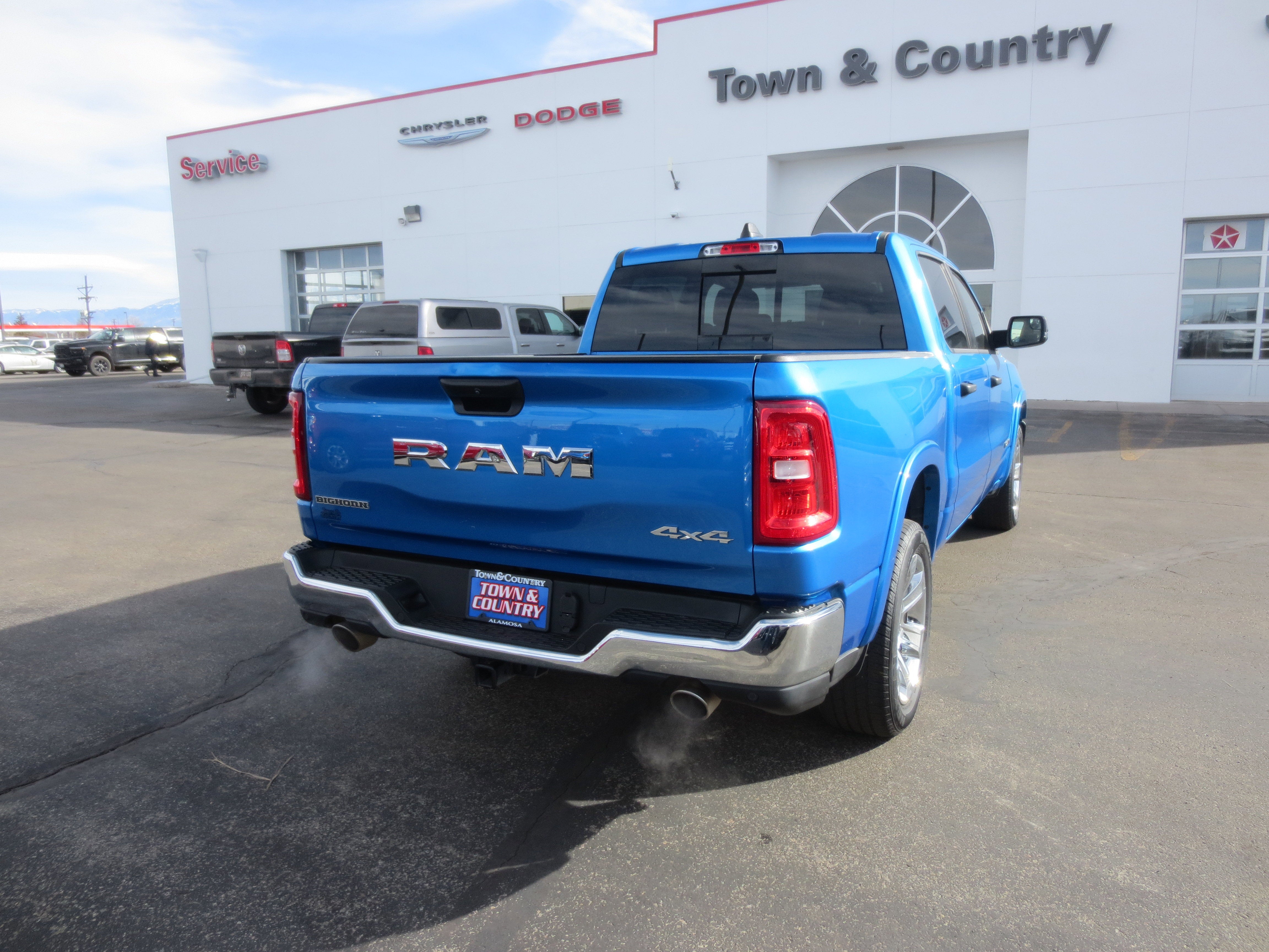 2025 RAM 1500 Big Horn