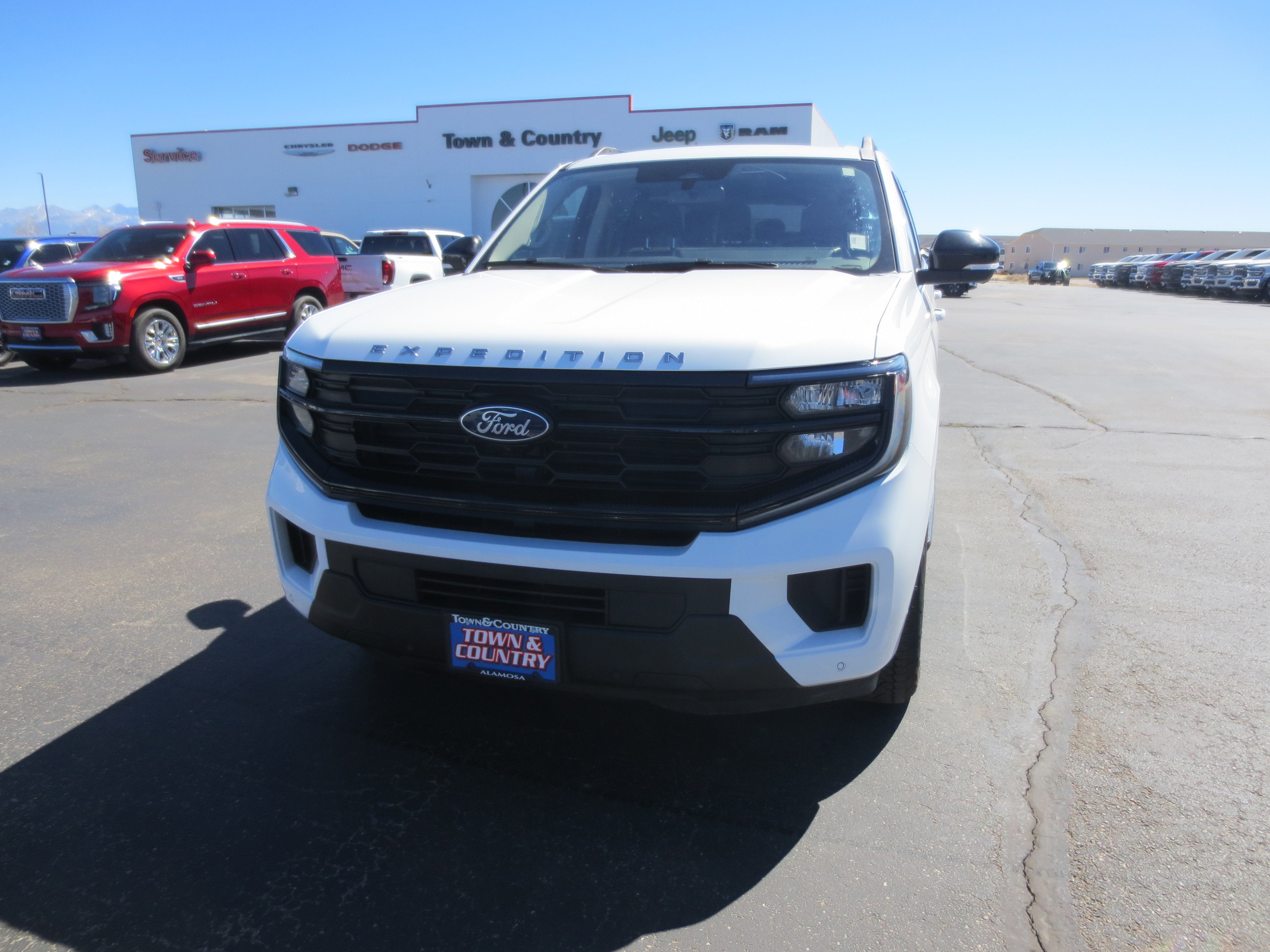 2025 Ford Expedition Active