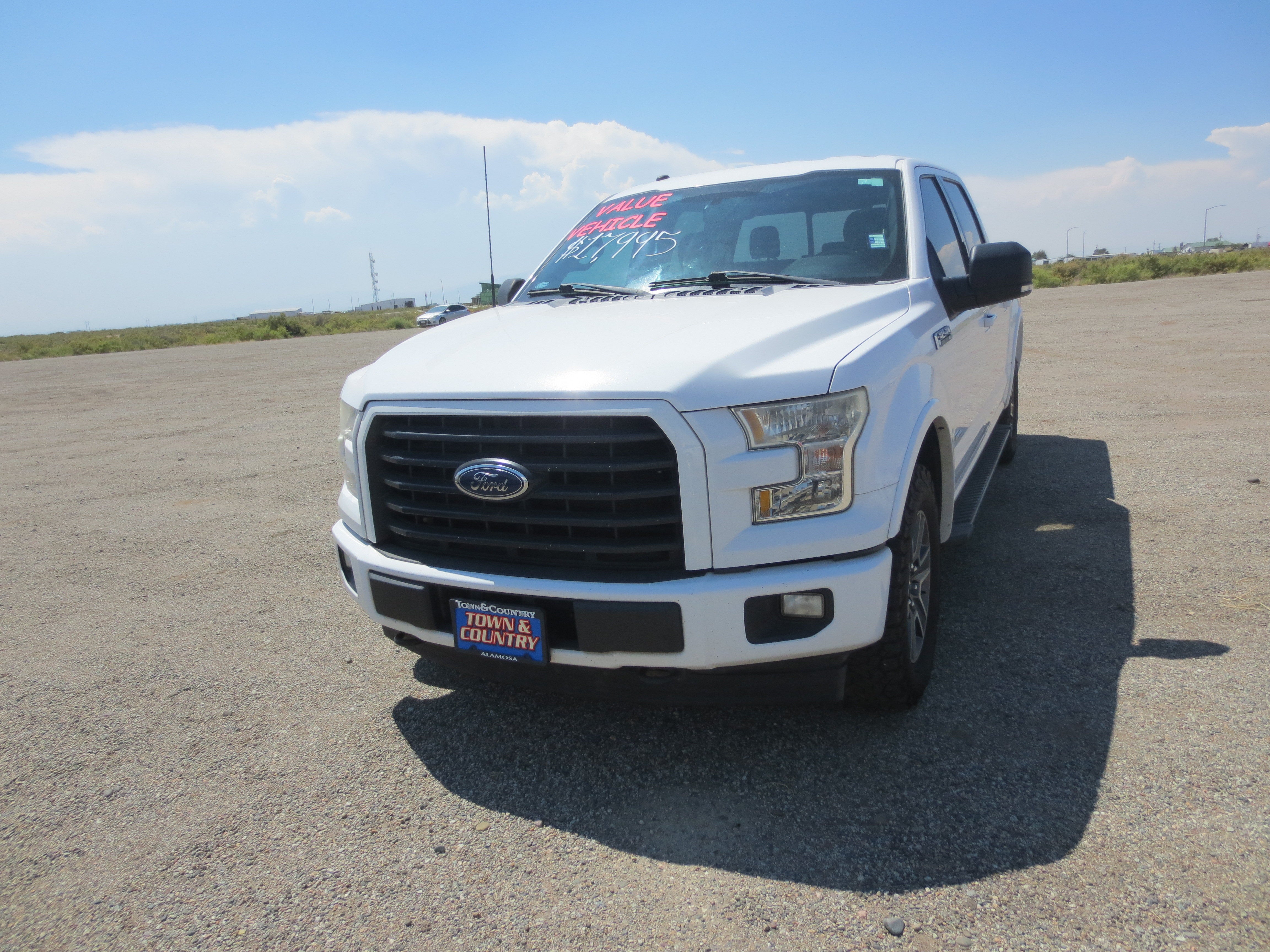 2017 Ford F-150 XL