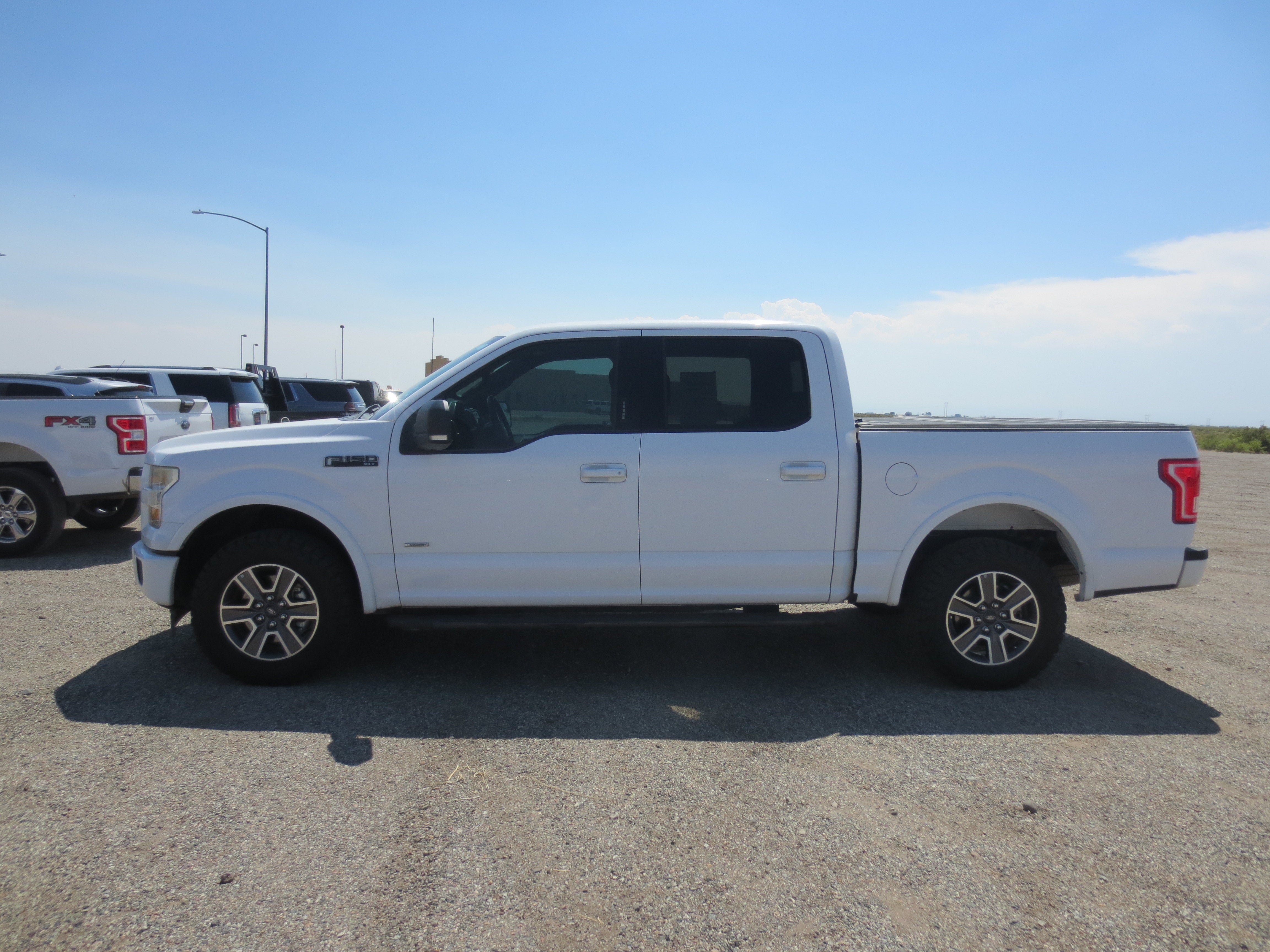 2017 Ford F-150 XL