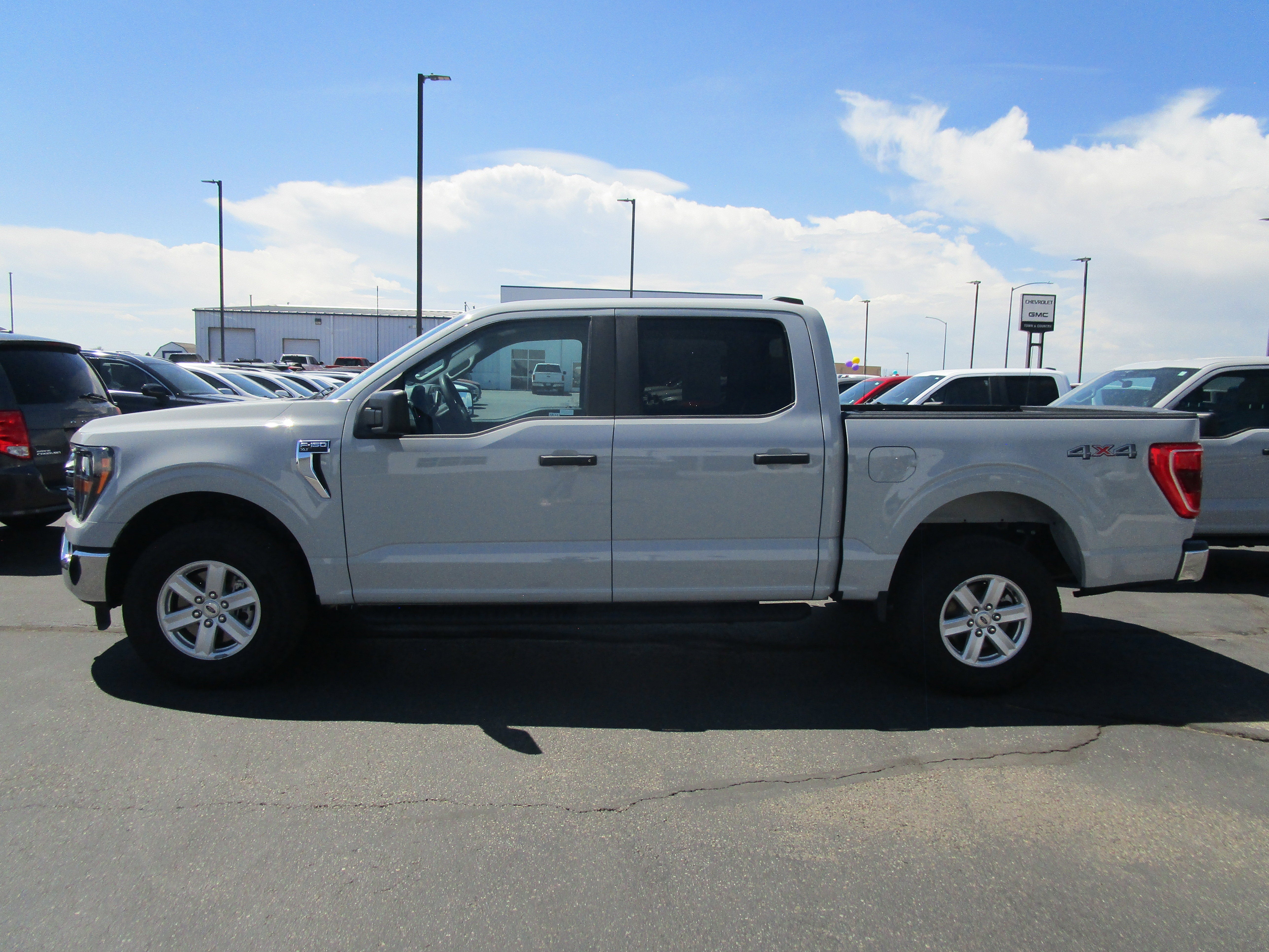 2023 Ford F-150 XL