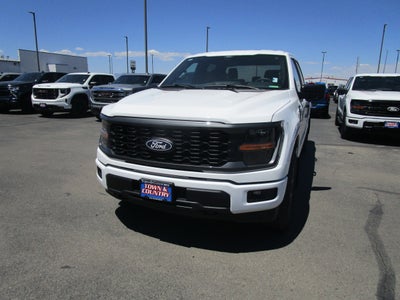2024 Ford F-150 STX