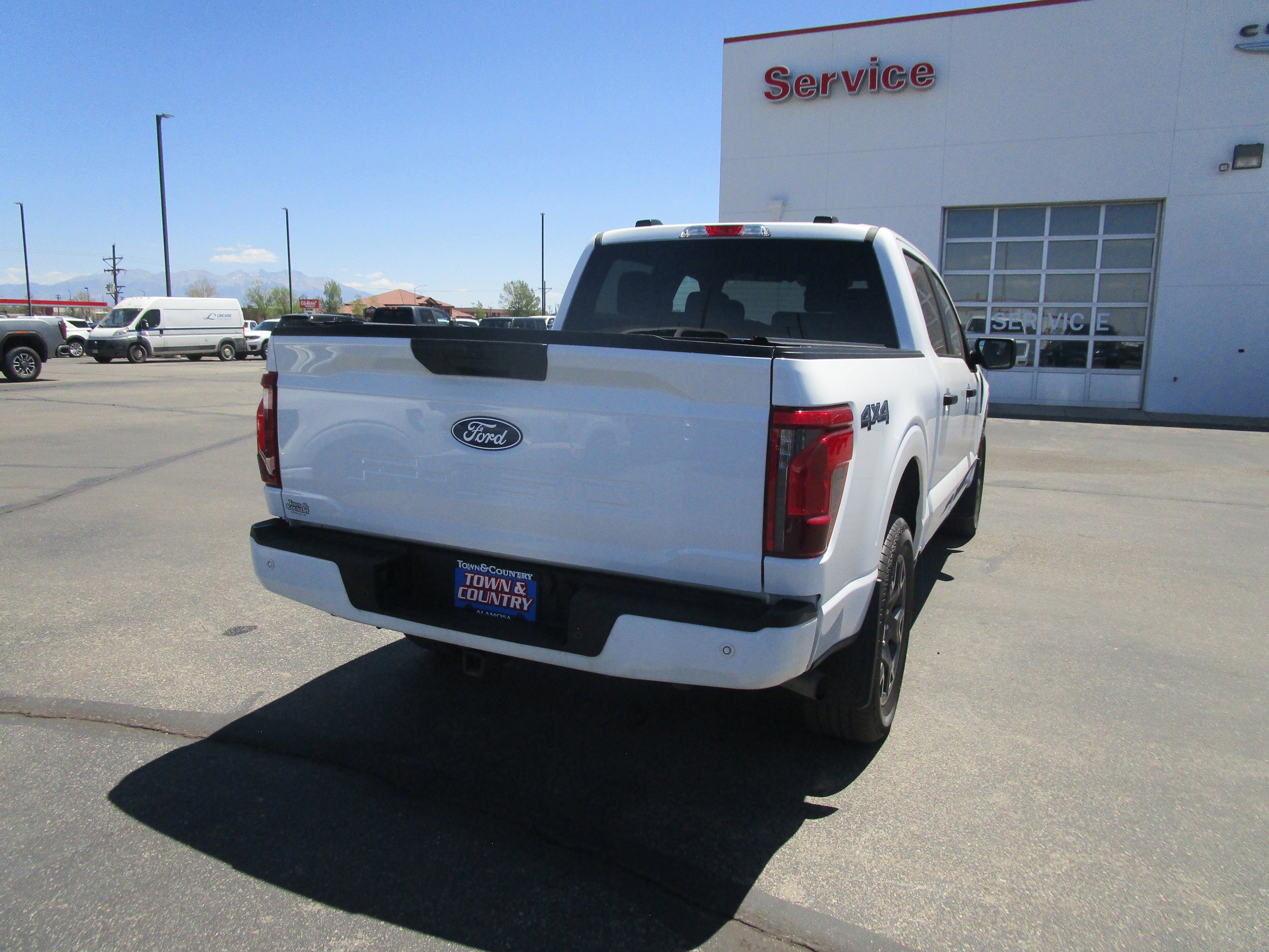 2024 Ford F-150 STX