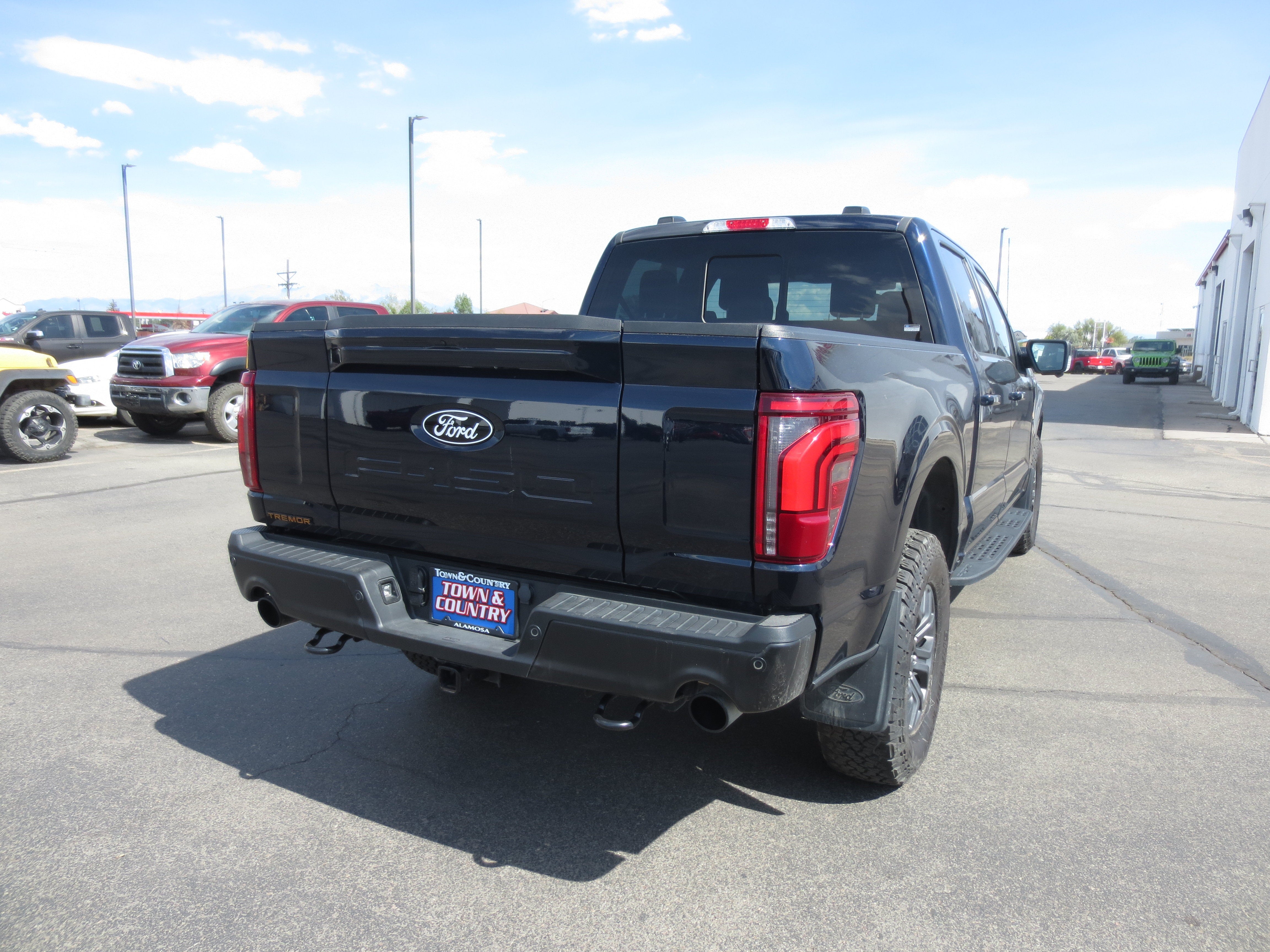 2025 Ford F-150 Tremor