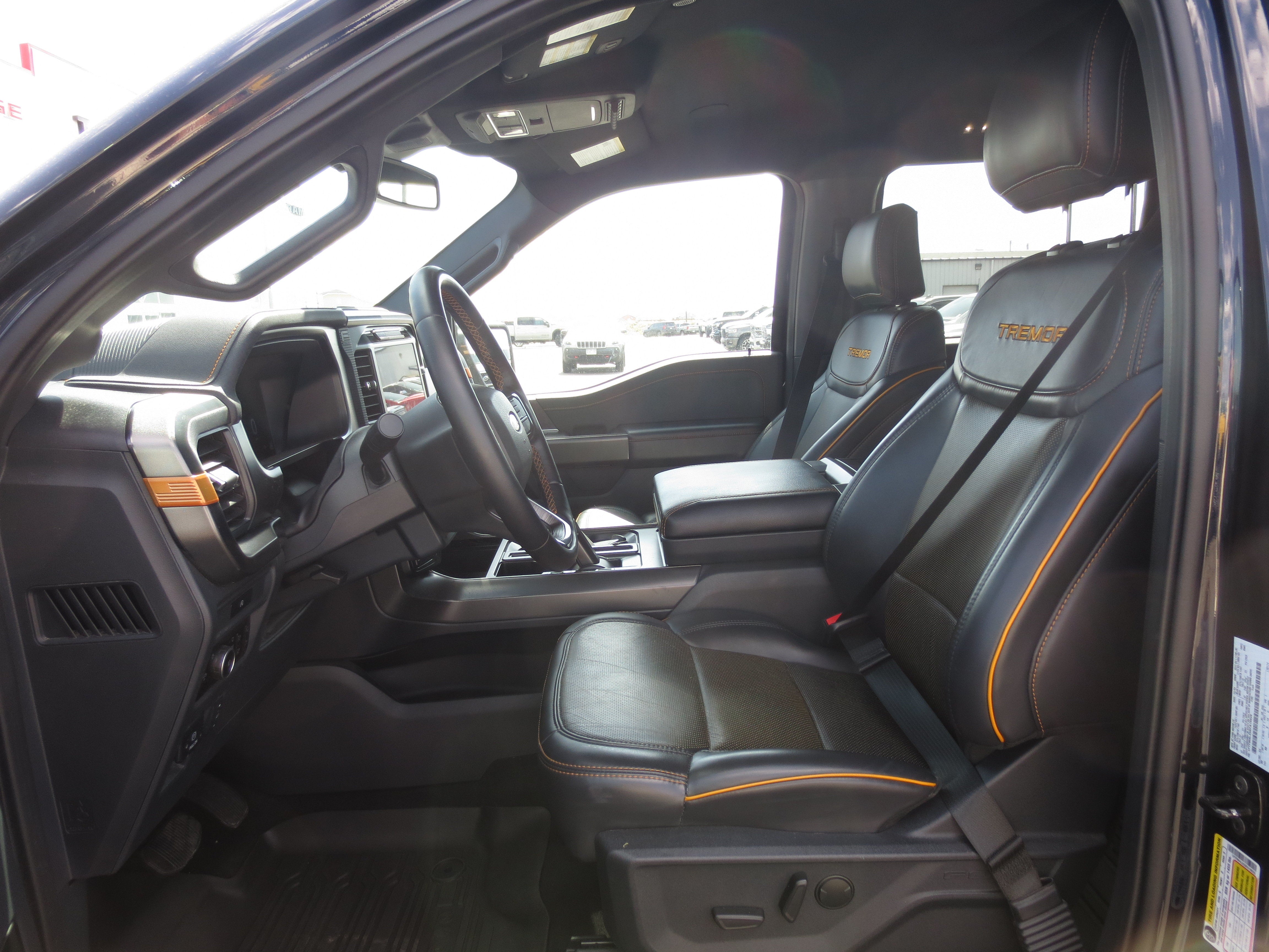 2025 Ford F-150 Tremor