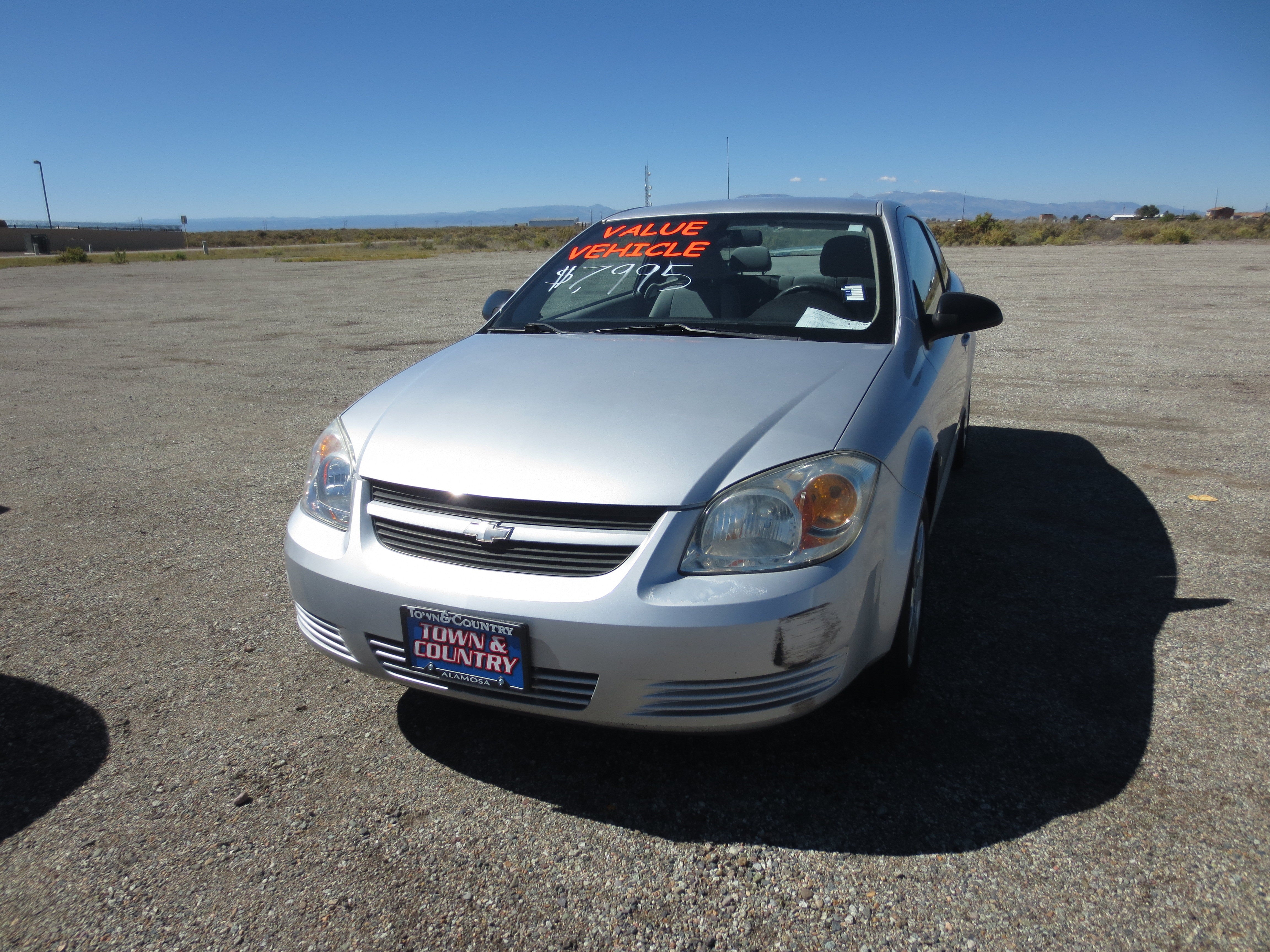 2007 Chevrolet Cobalt LS