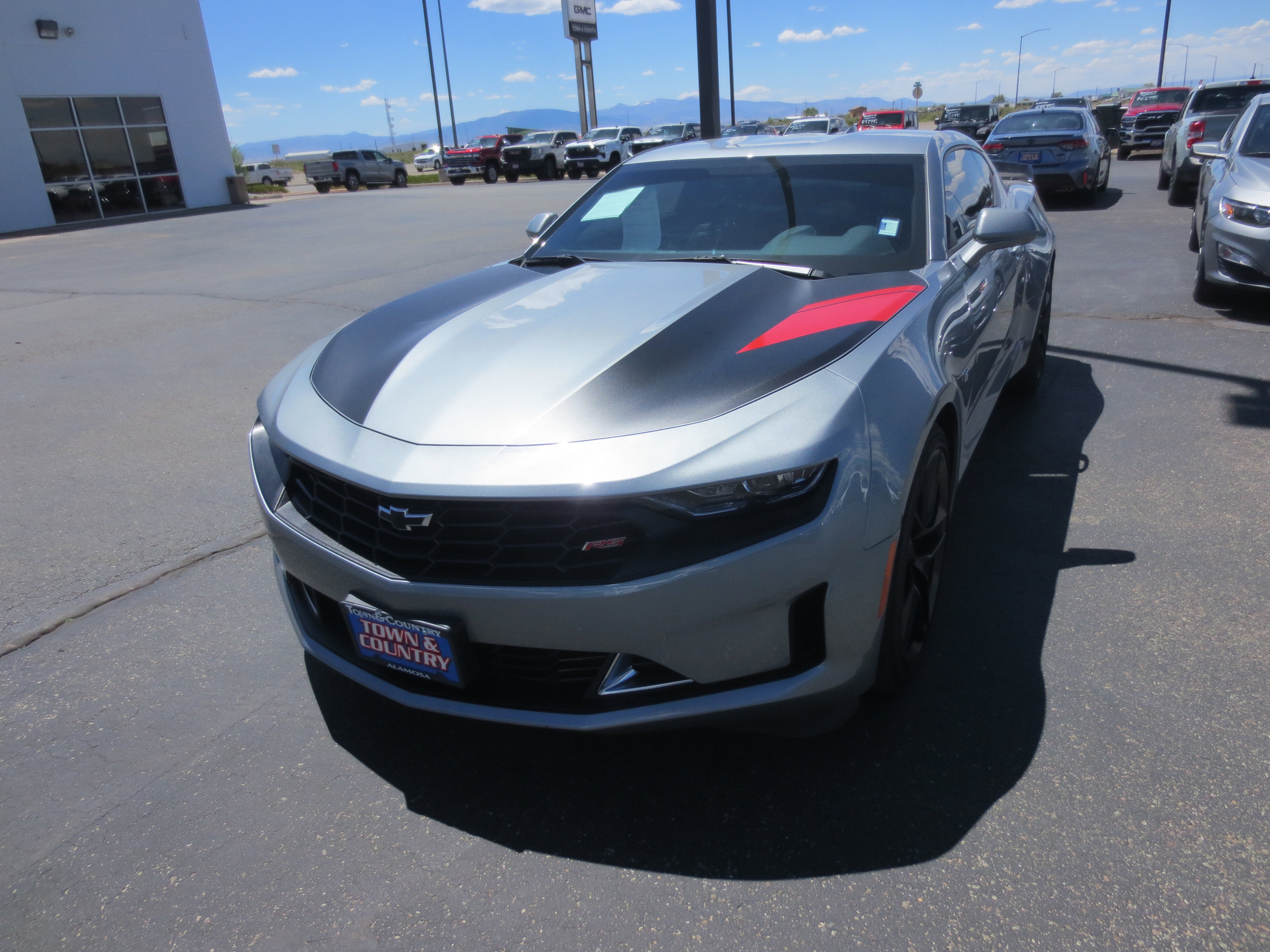 2023 Chevrolet Camaro 1LT