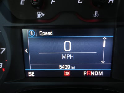 2023 Chevrolet Camaro 1LT