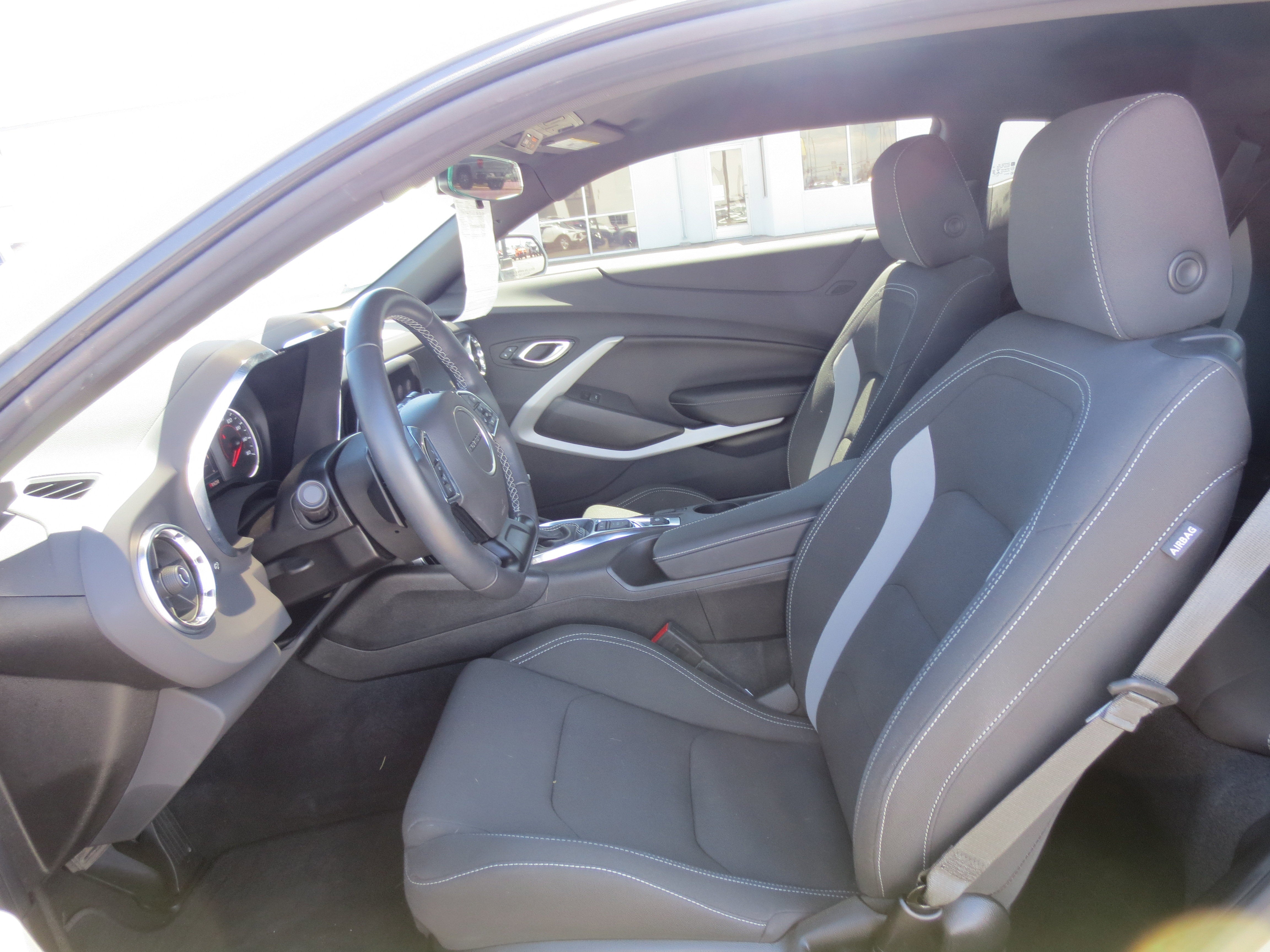2023 Chevrolet Camaro 1LT