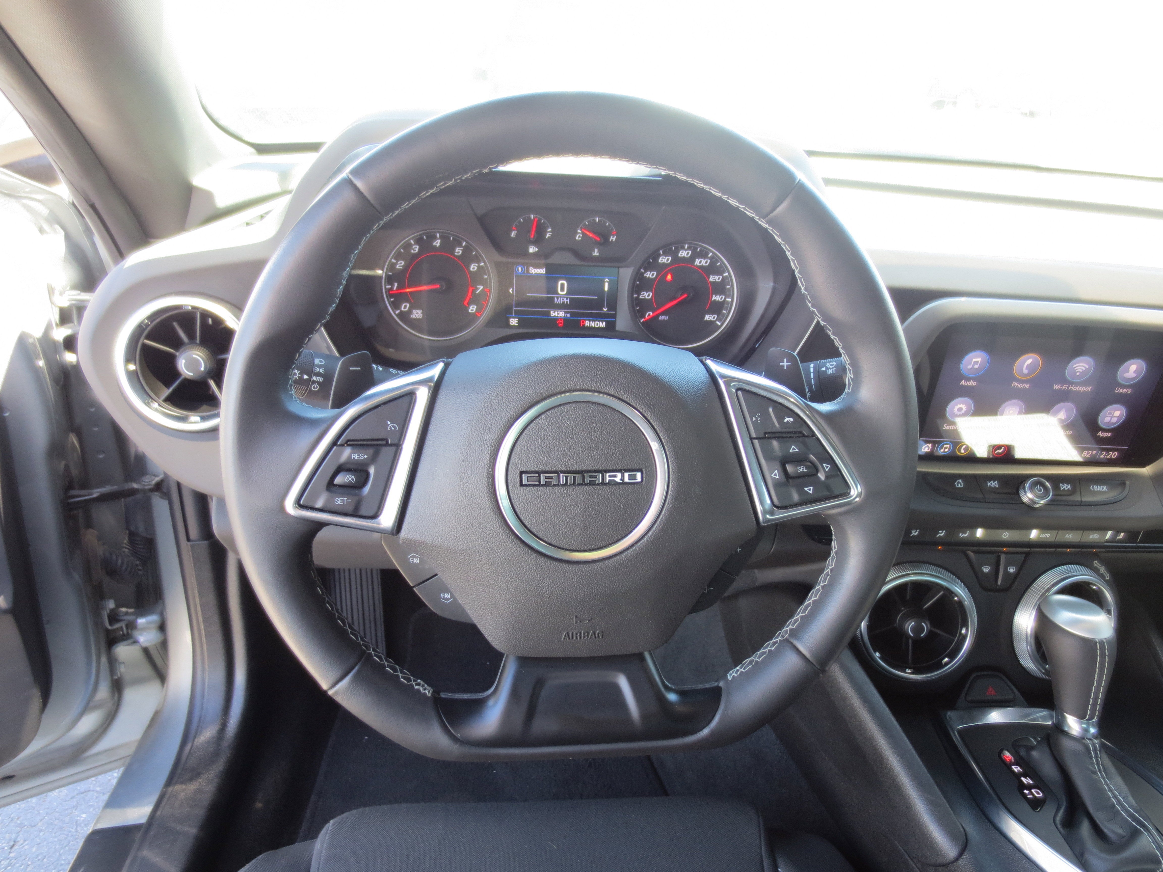 2023 Chevrolet Camaro 1LT