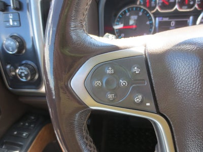 2018 Chevrolet Silverado 2500 HD LTZ