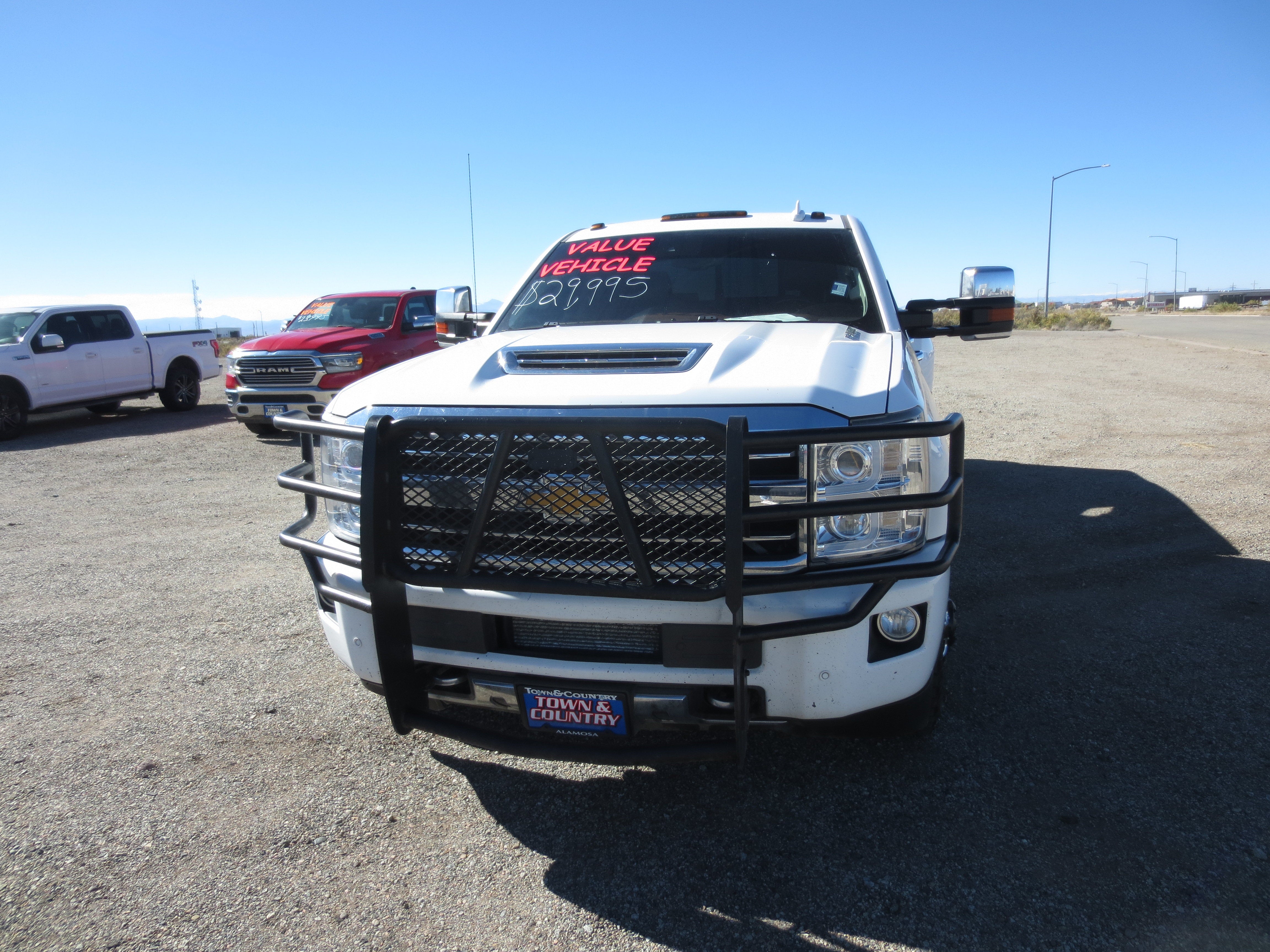 2018 Chevrolet Silverado 3500HD