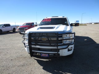 2018 Chevrolet Silverado 3500 HD High Country