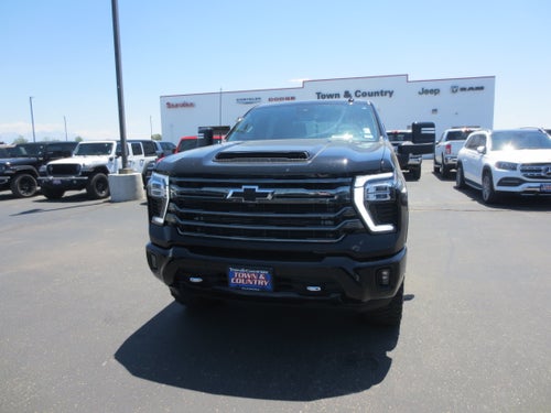 2024 Chevrolet Silverado 2500 HD High Country