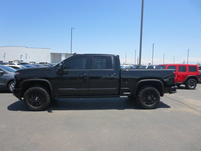 2024 Chevrolet Silverado 2500 HD High Country