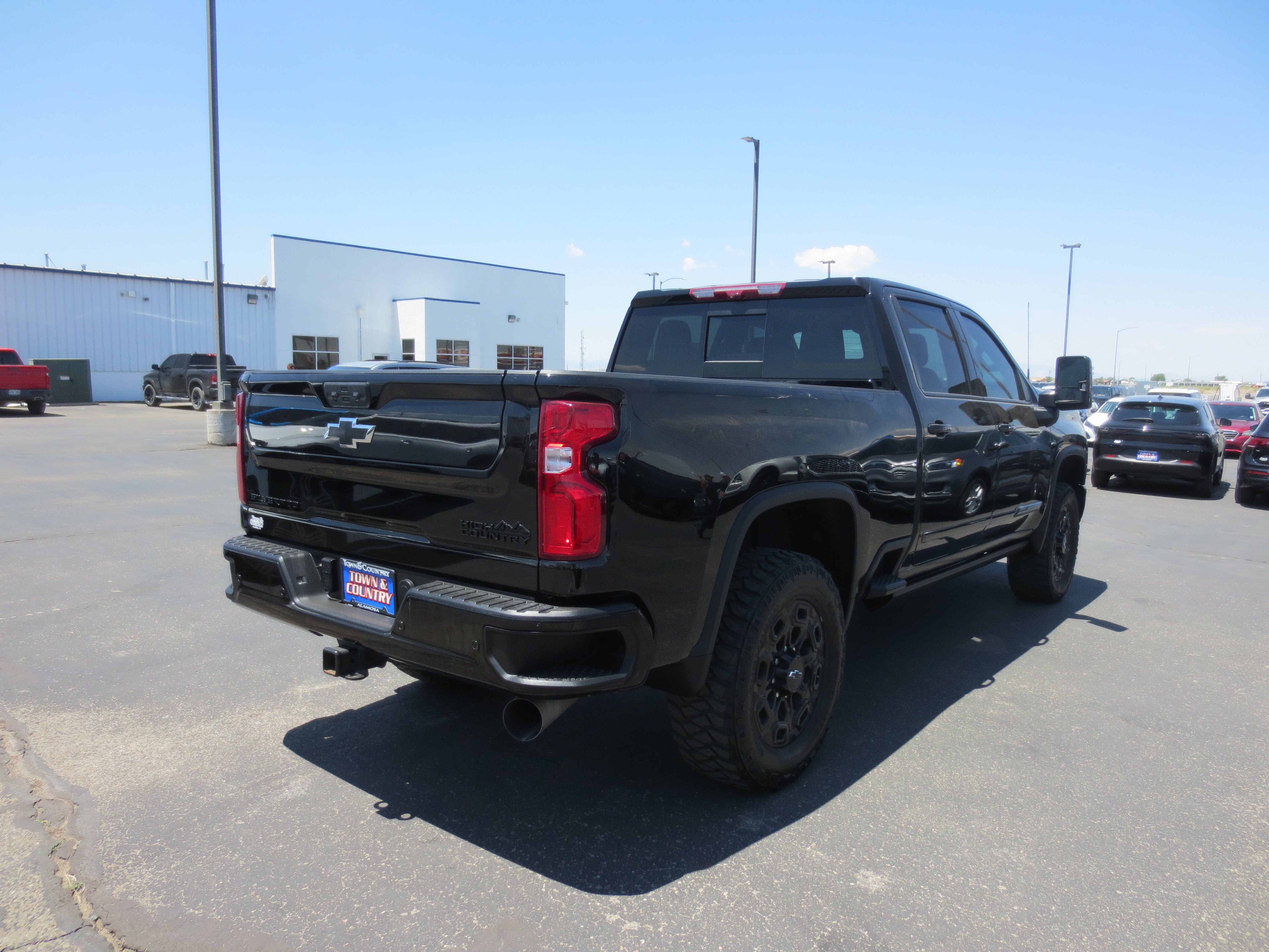 2024 Chevrolet Silverado 2500 HD High Country