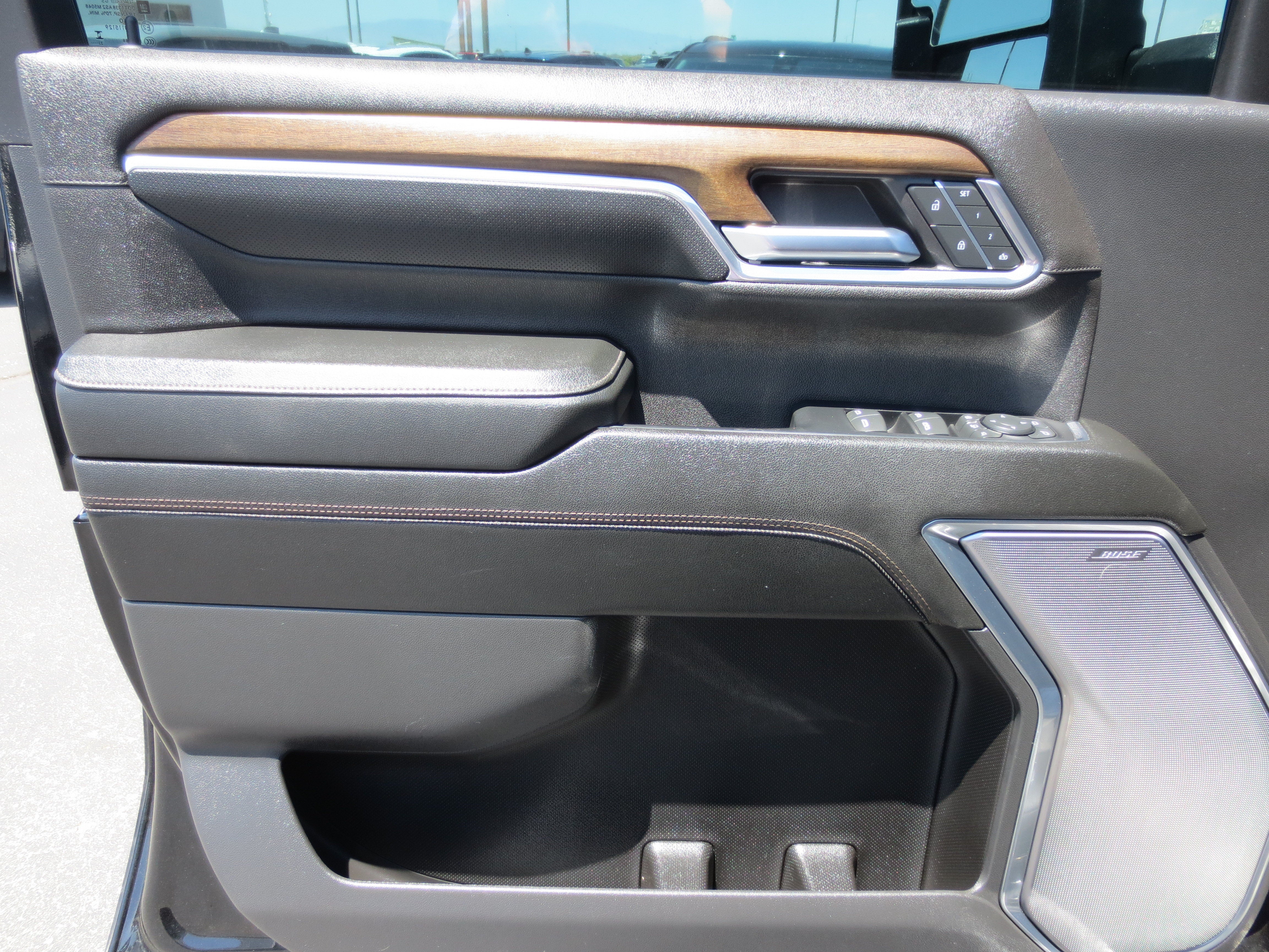 2024 Chevrolet Silverado 2500 HD High Country