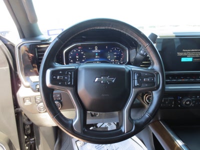 2024 Chevrolet Silverado 2500 HD High Country