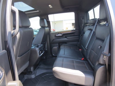 2024 Chevrolet Silverado 2500 HD High Country