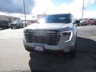 2027 GMC Acadia AT4