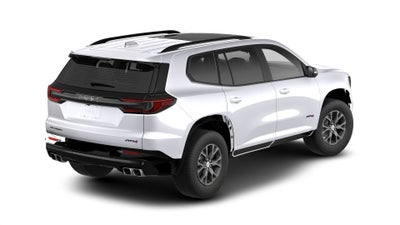 2027 GMC Acadia AT4