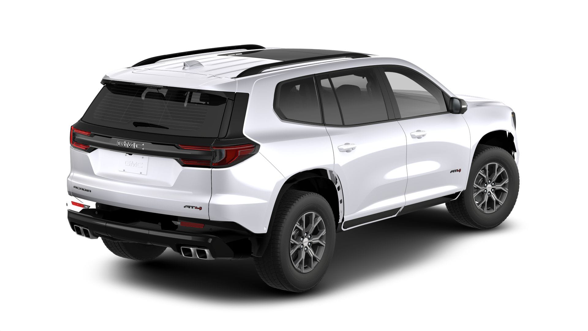 2027 GMC Acadia AT4