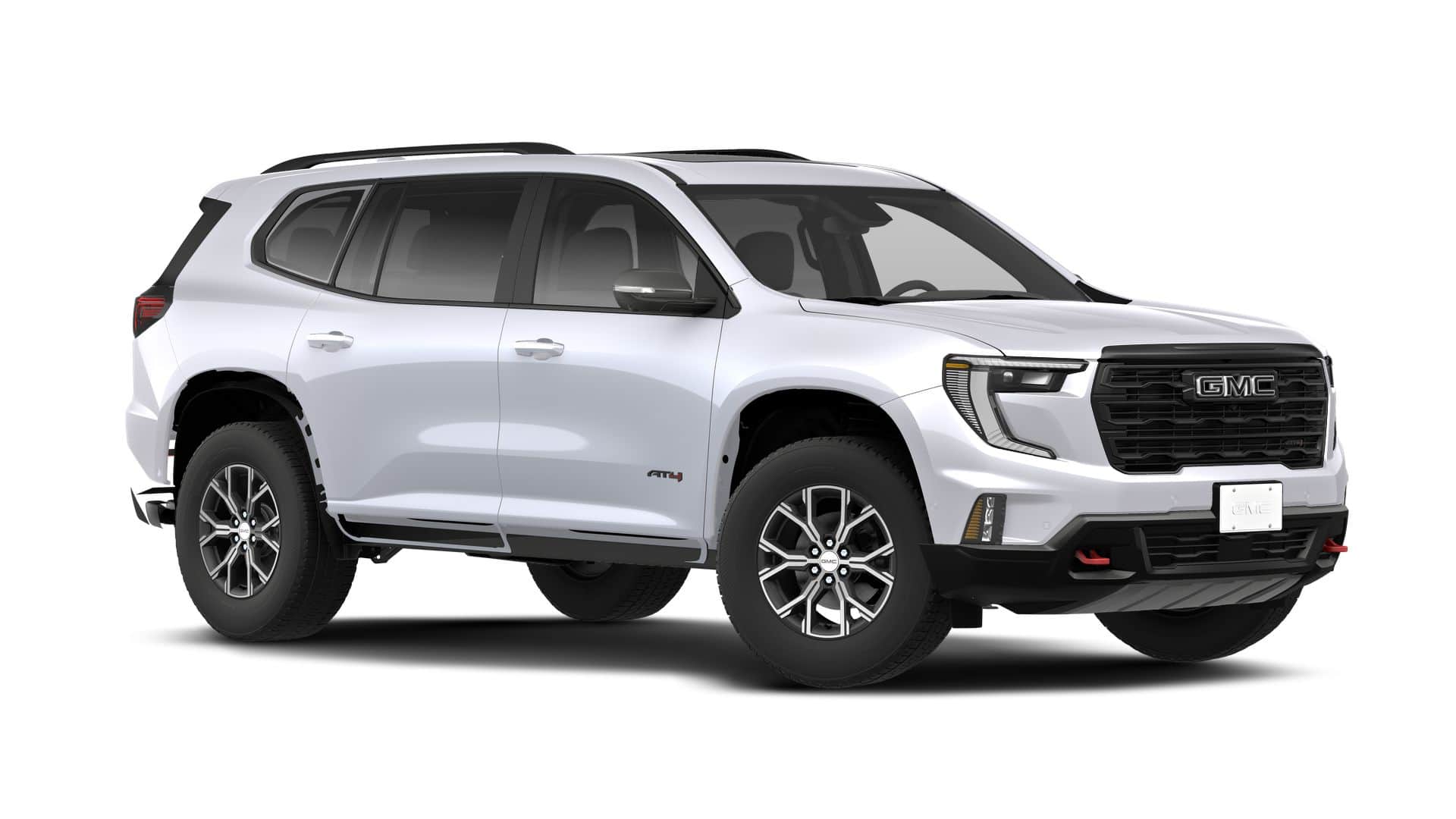 2027 GMC Acadia AT4