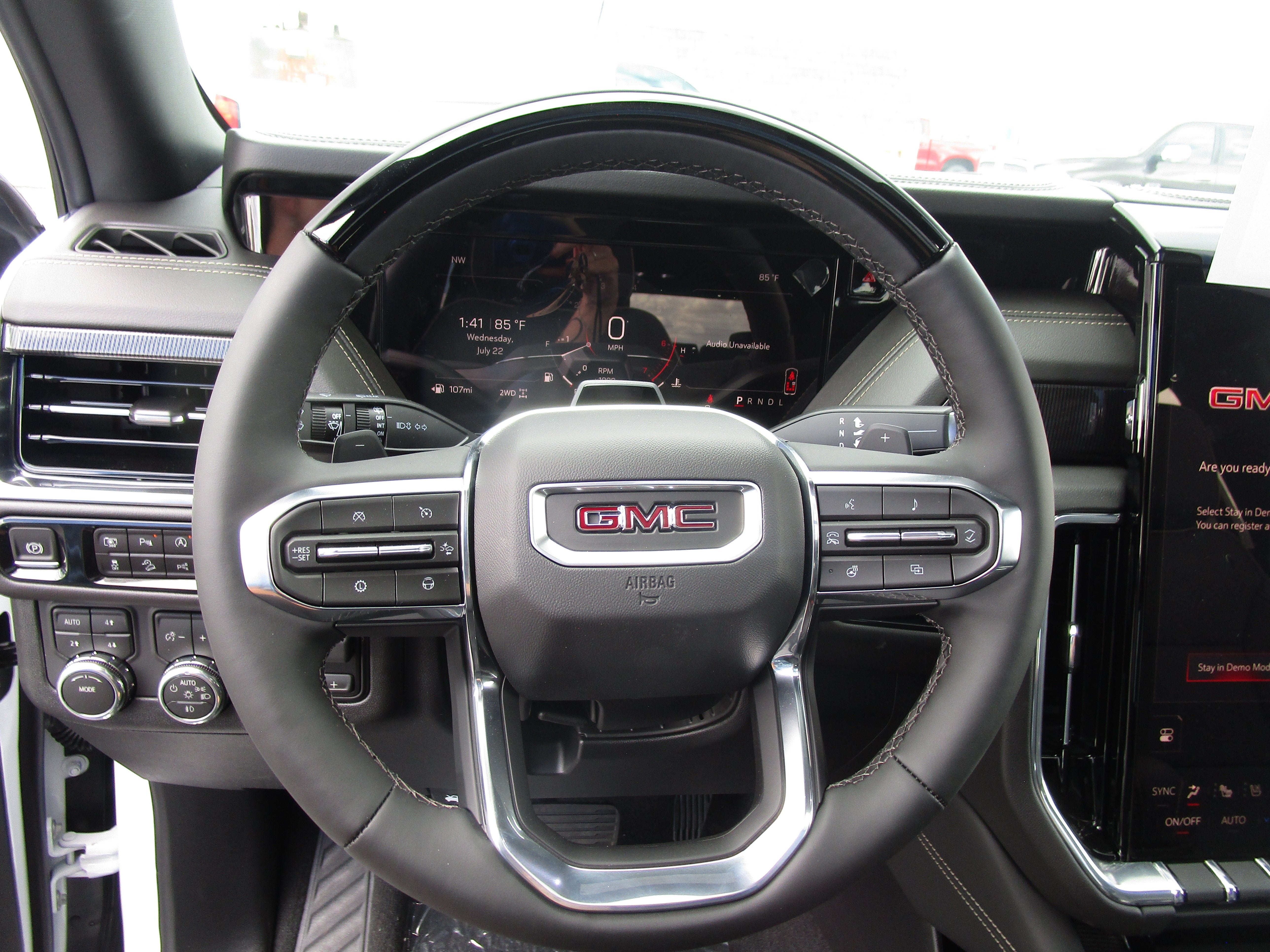 2026 GMC Yukon Elevation