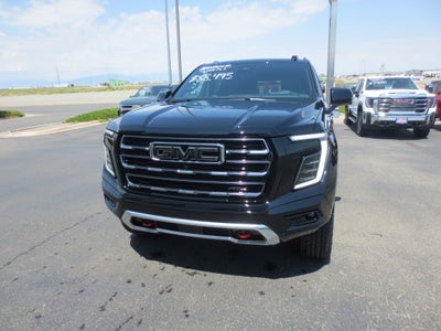 2026 GMC Yukon AT4