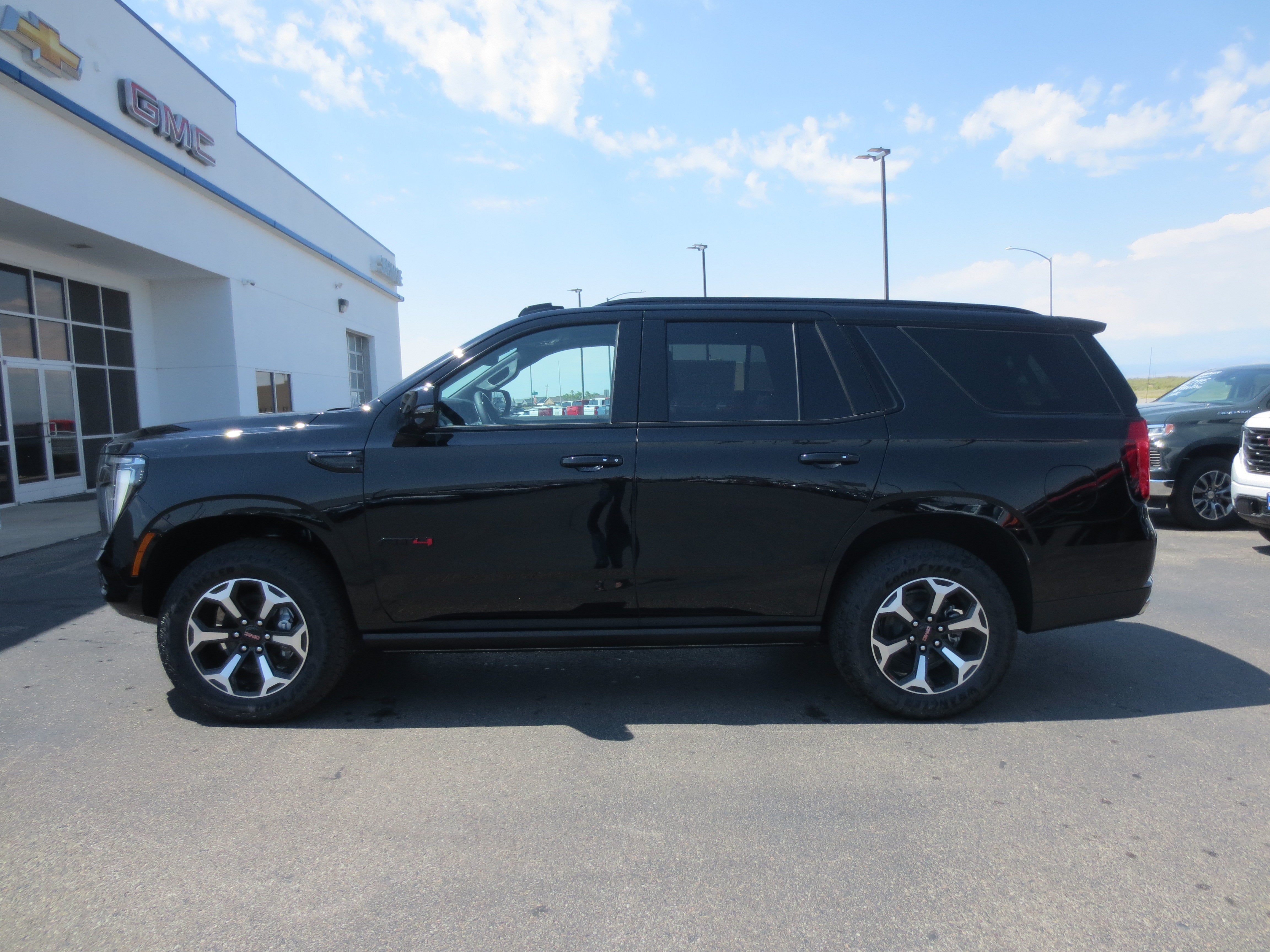 2026 GMC Yukon AT4