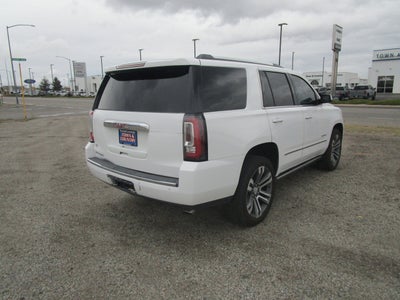 2020 GMC Yukon Denali