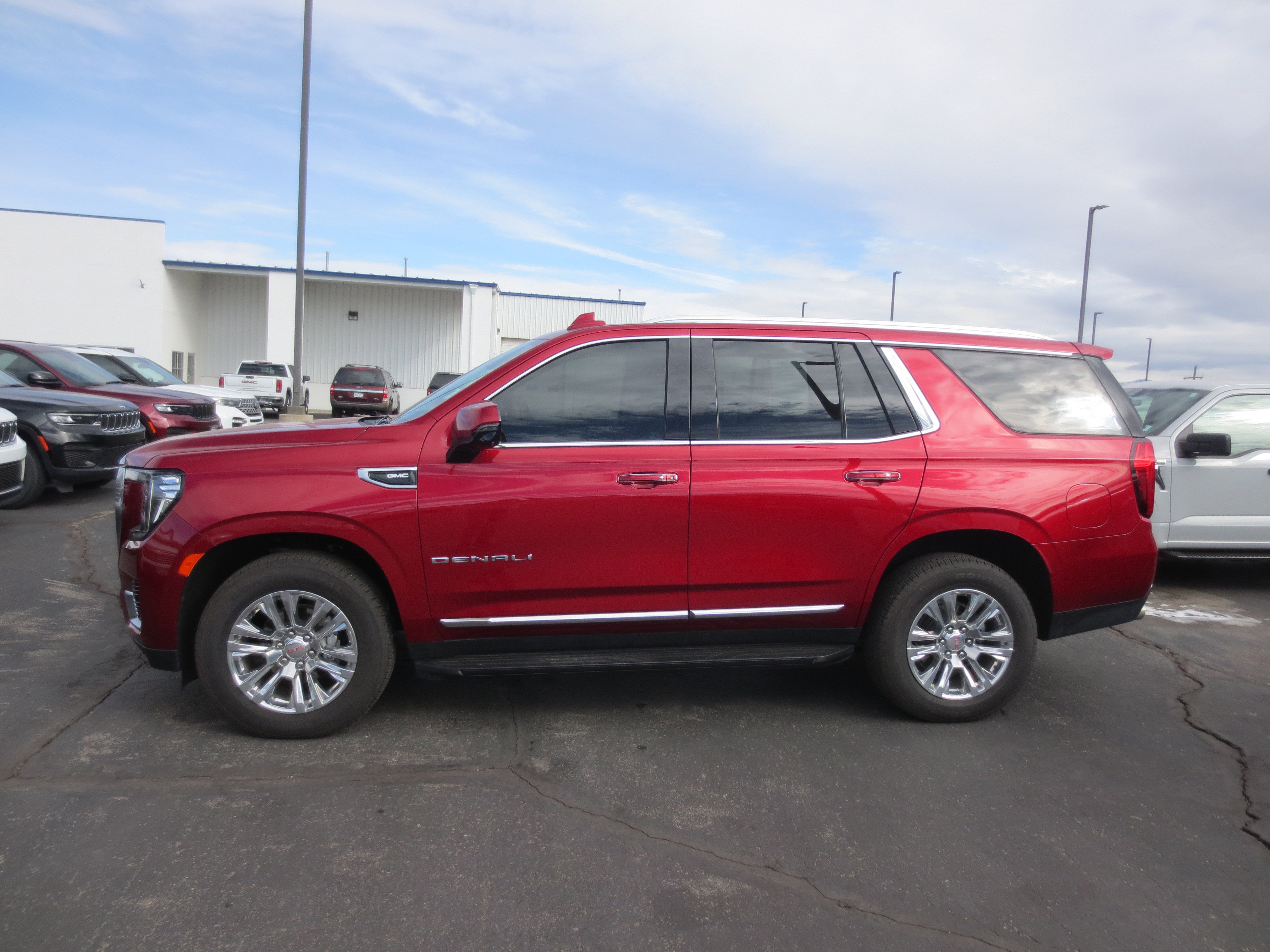 2024 GMC Yukon Denali