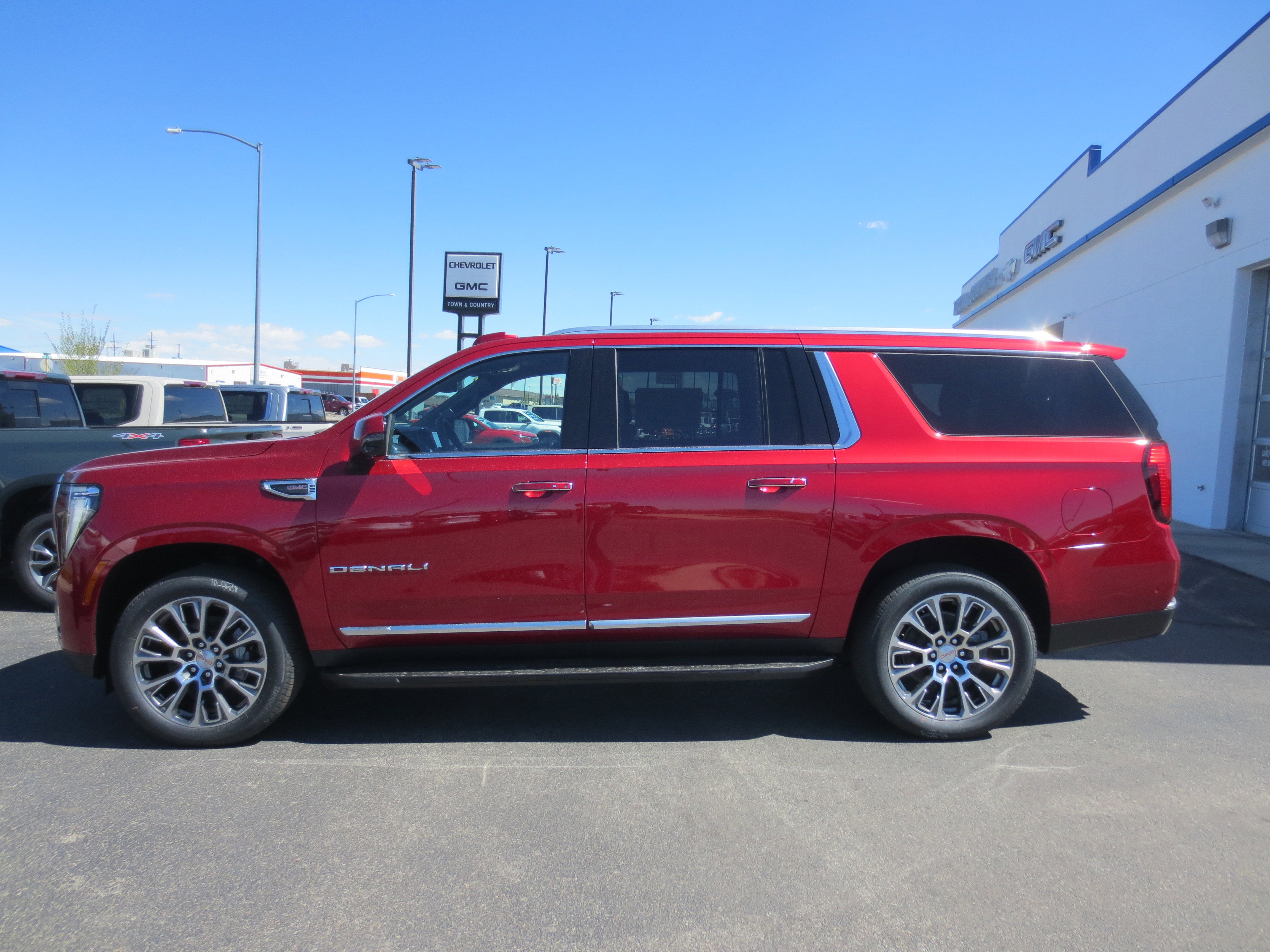 2026 GMC Yukon XL Denali