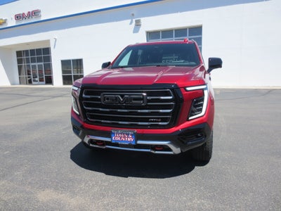 2026 GMC Yukon AT4 Ultimate