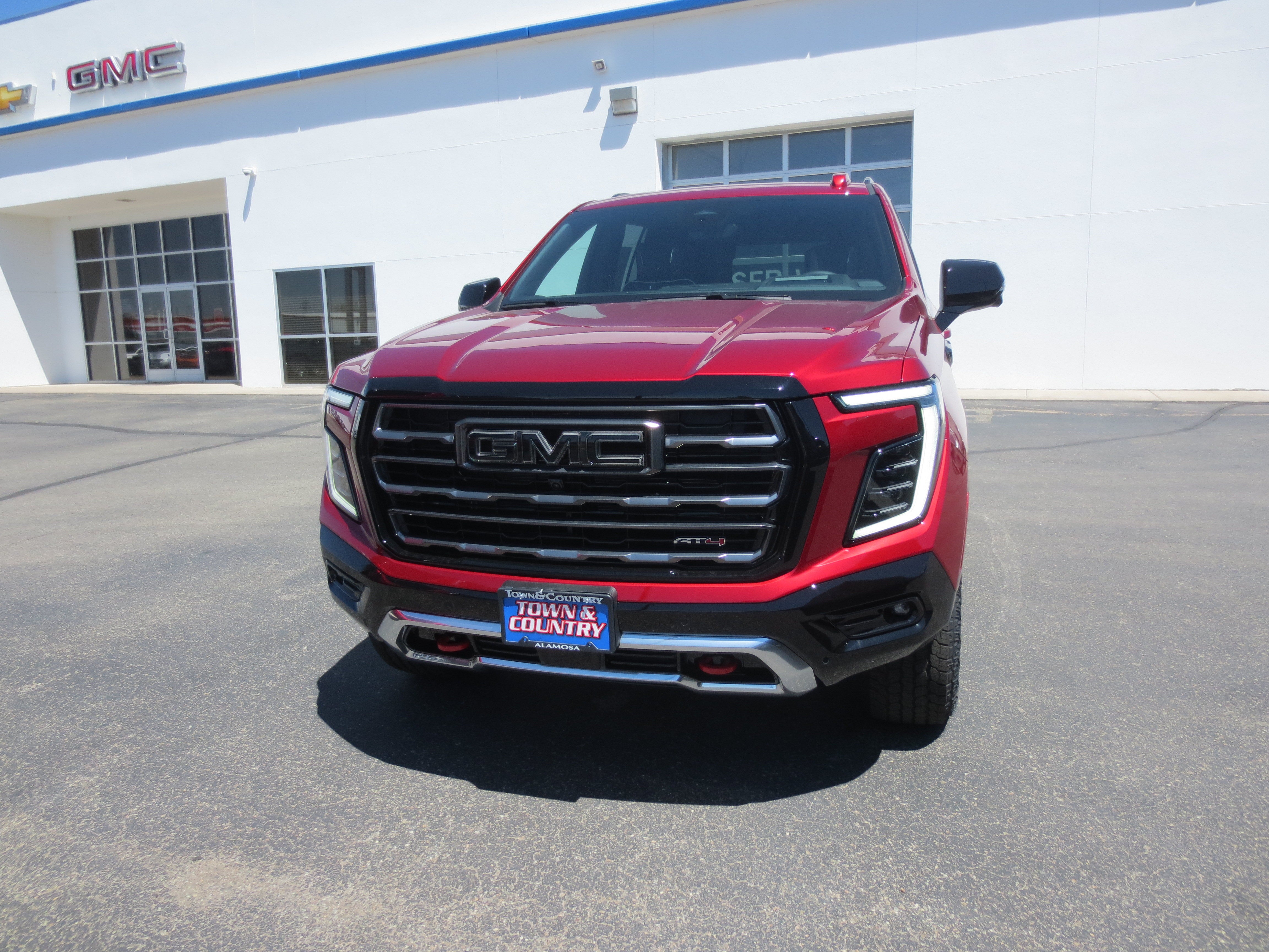 2026 GMC Yukon AT4 Ultimate