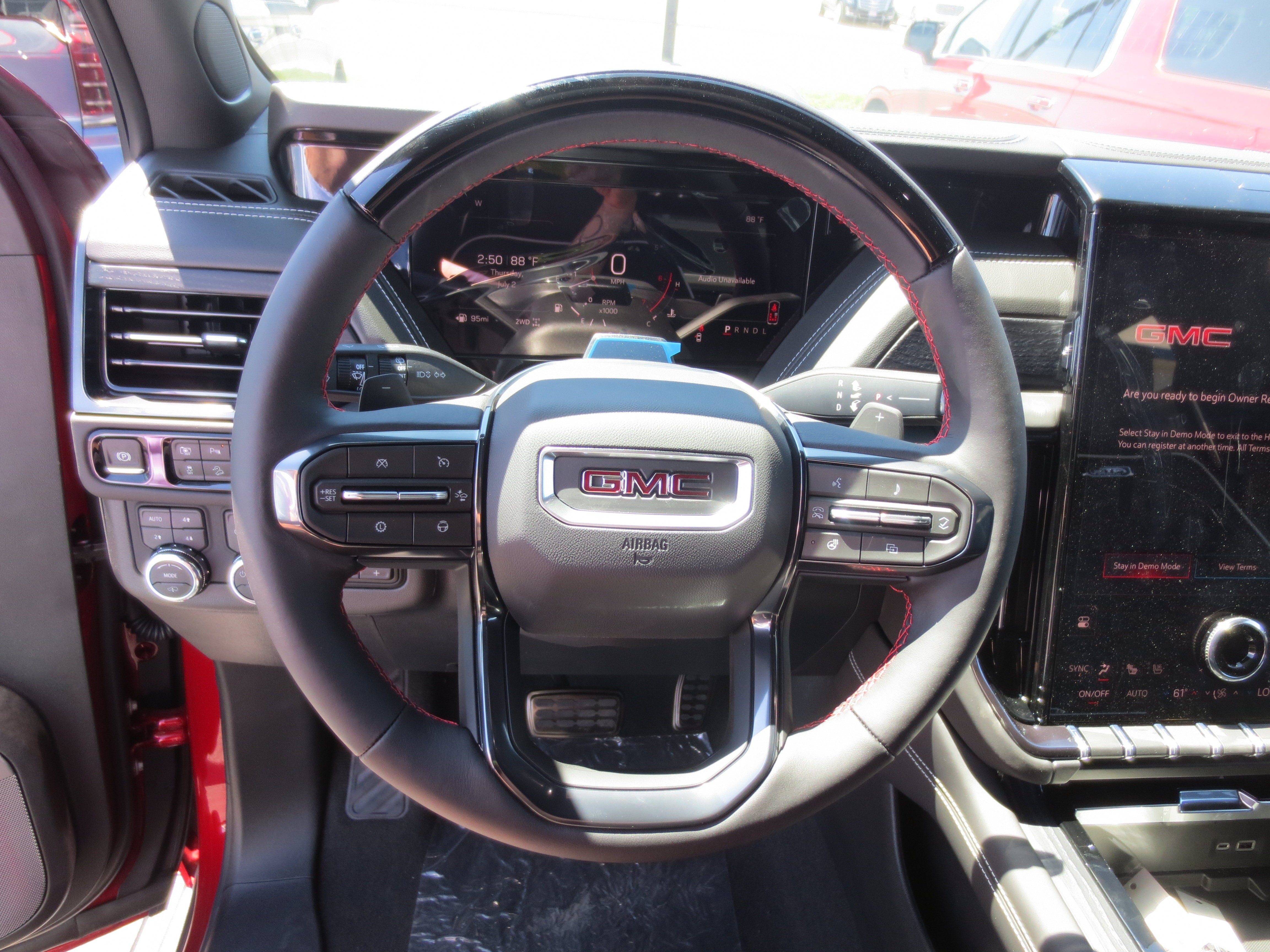 2026 GMC Yukon AT4 Ultimate