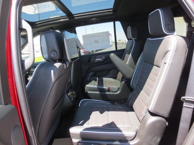 2026 GMC Yukon AT4 Ultimate