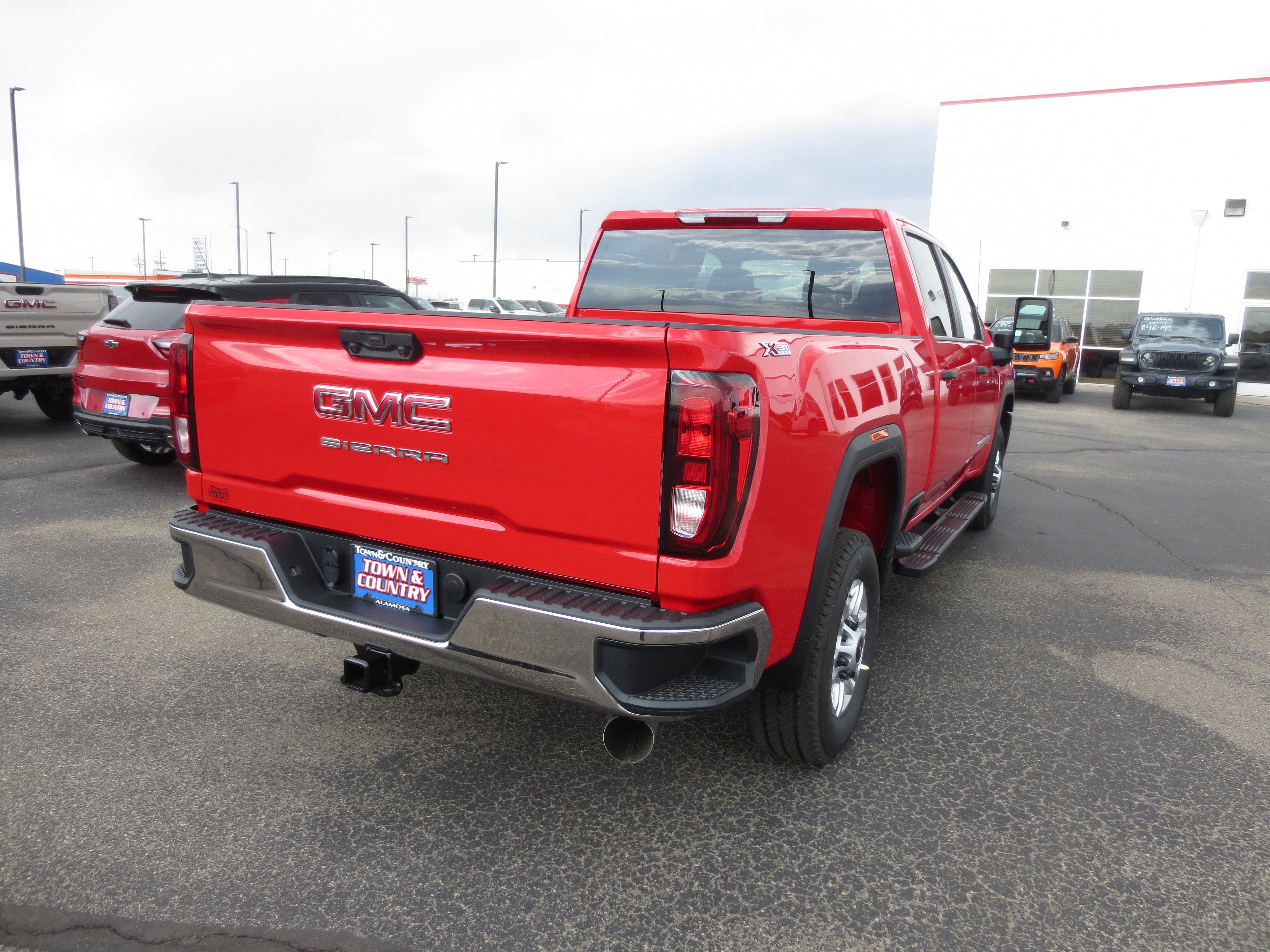 2026 GMC Sierra 2500 HD Pro
