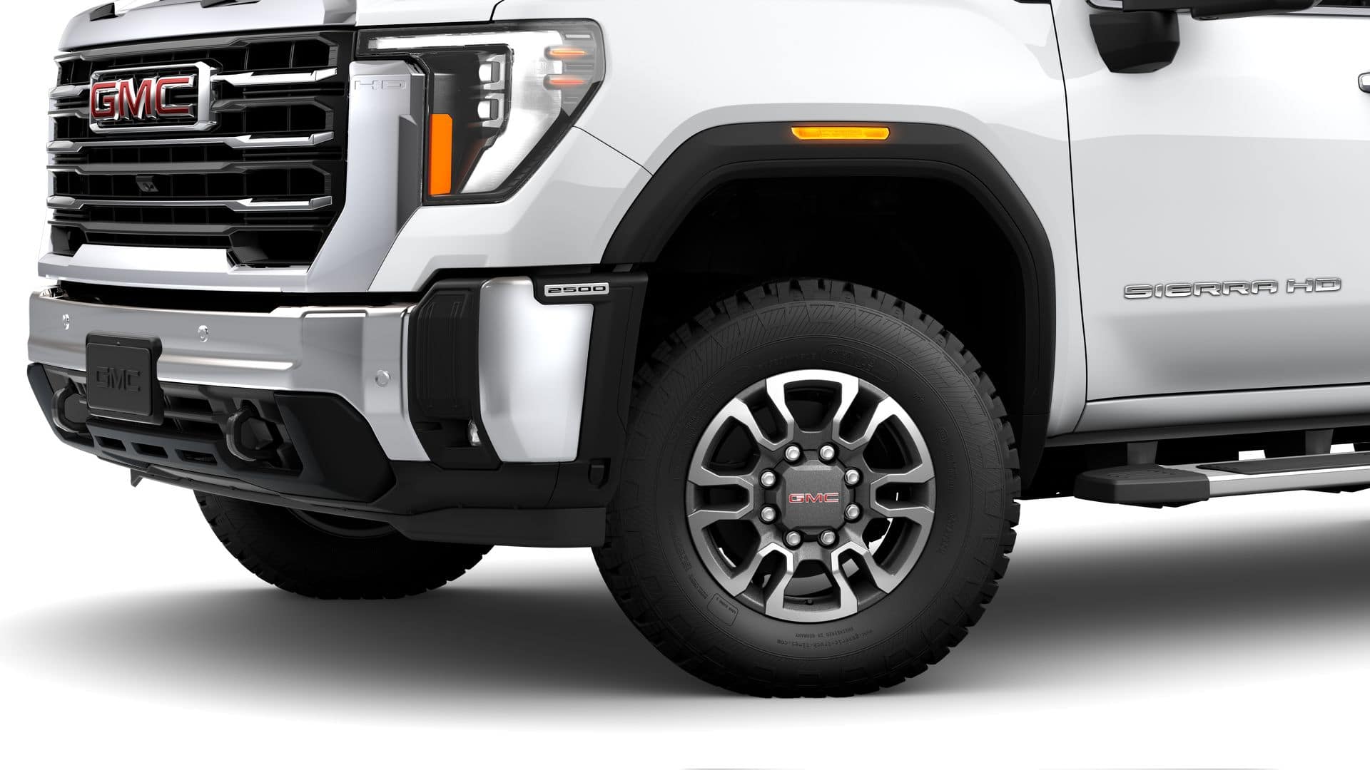 2026 GMC Sierra 2500 HD SLT