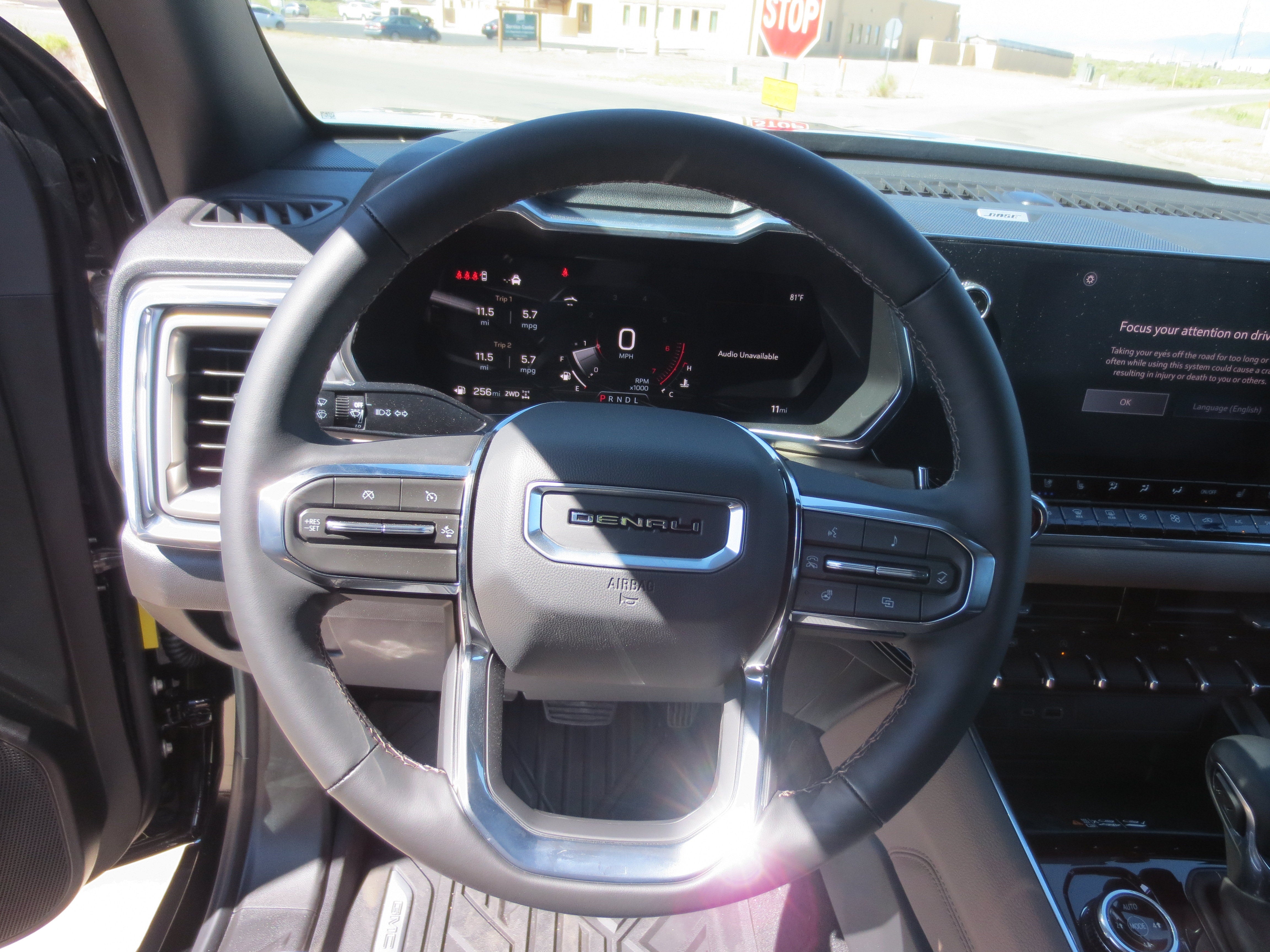 2026 GMC Canyon Denali