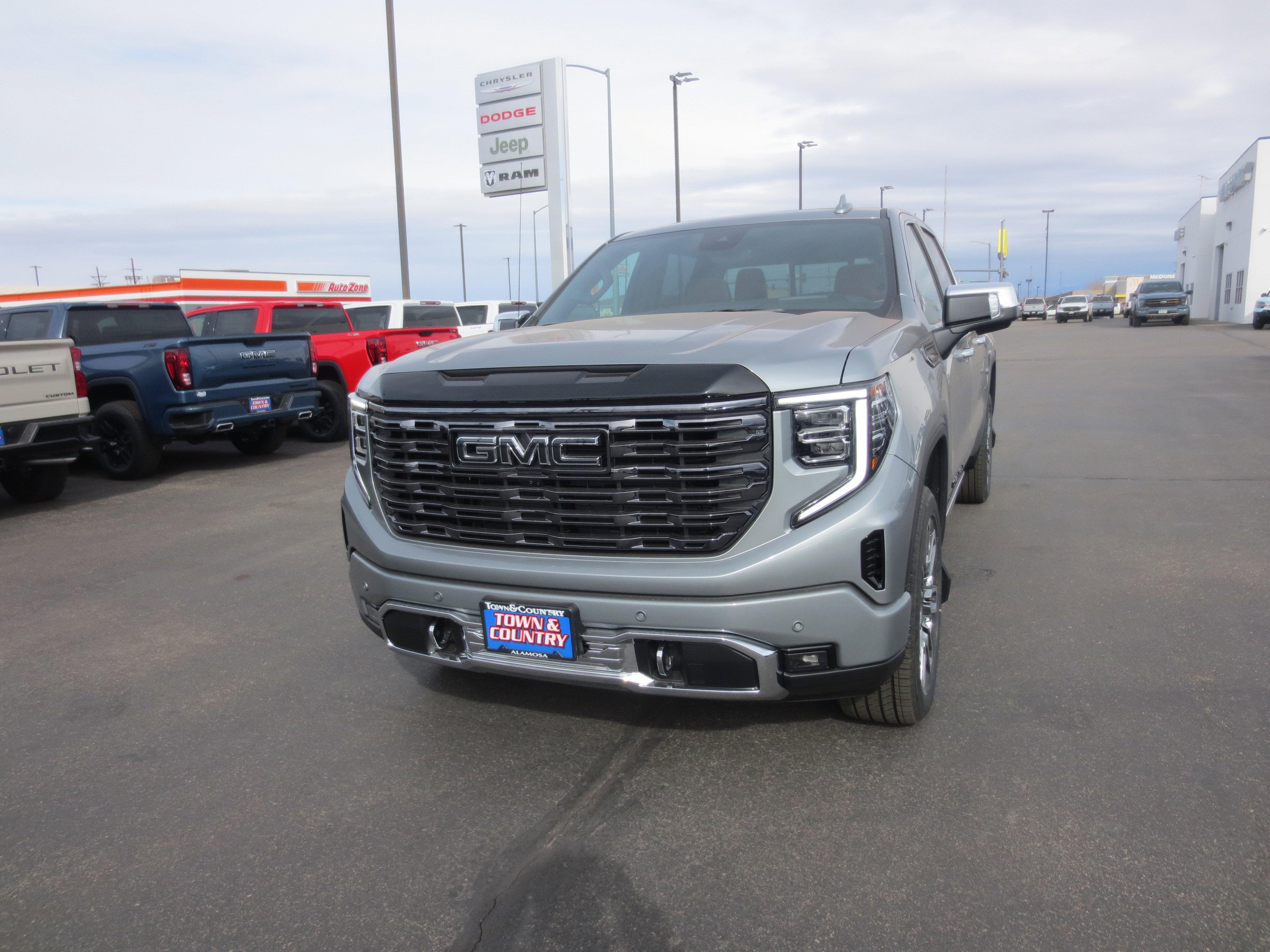 2026 GMC Sierra 1500 Denali Ultimate