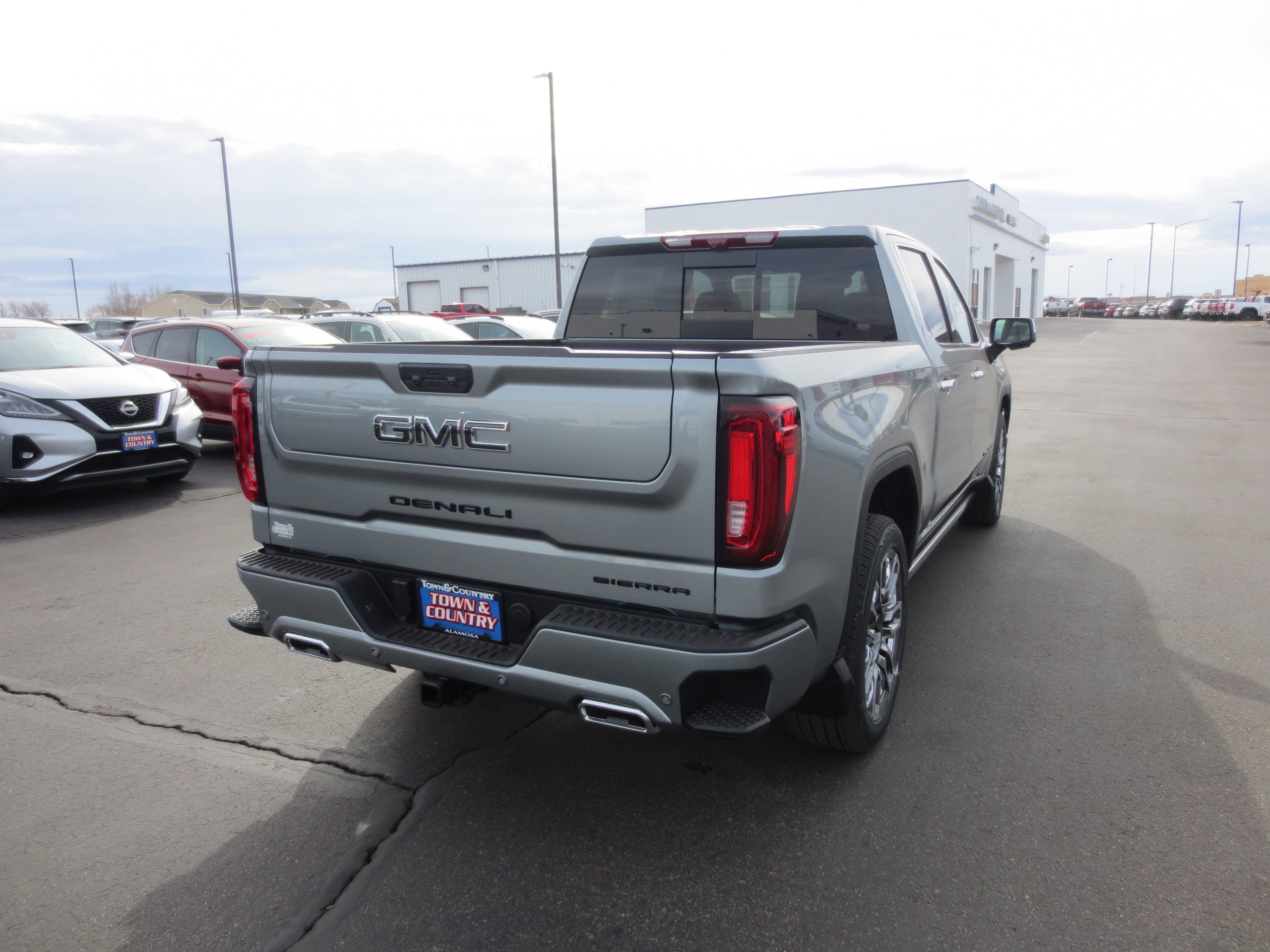 2026 GMC Sierra 1500 Denali Ultimate