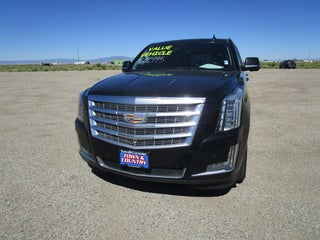 2017 Cadillac Escalade Premium Luxury
