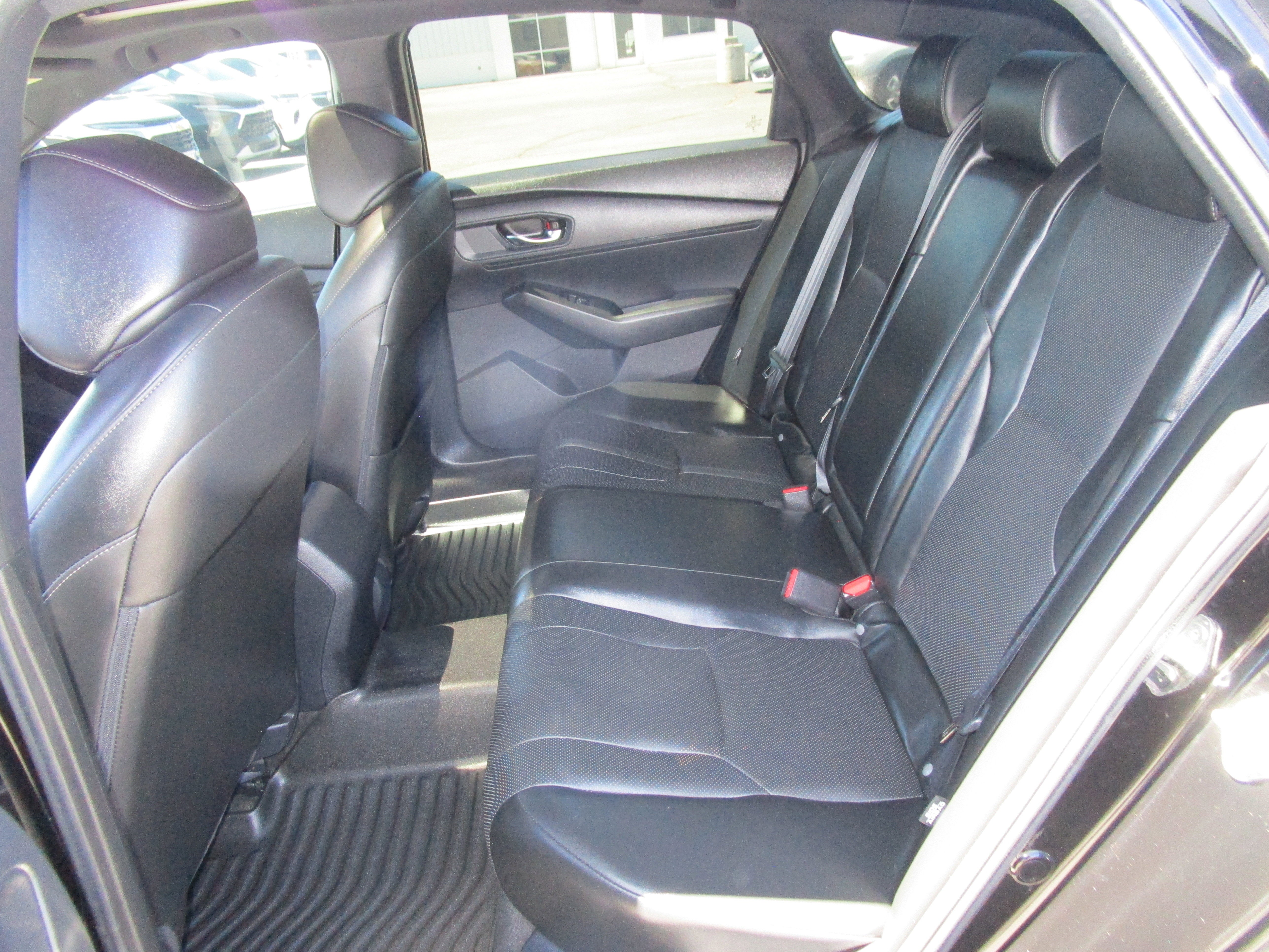 2023 Honda Accord Hybrid Sport-L