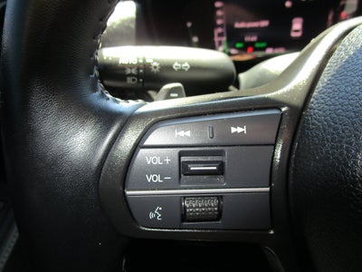 2023 Honda Accord Hybrid Sport-L