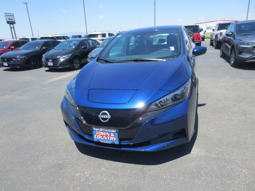 2025 Nissan LEAF S