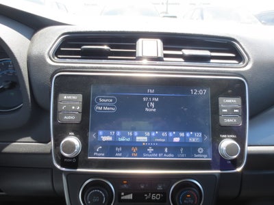 2025 Nissan LEAF S