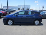 2025 Nissan LEAF S
