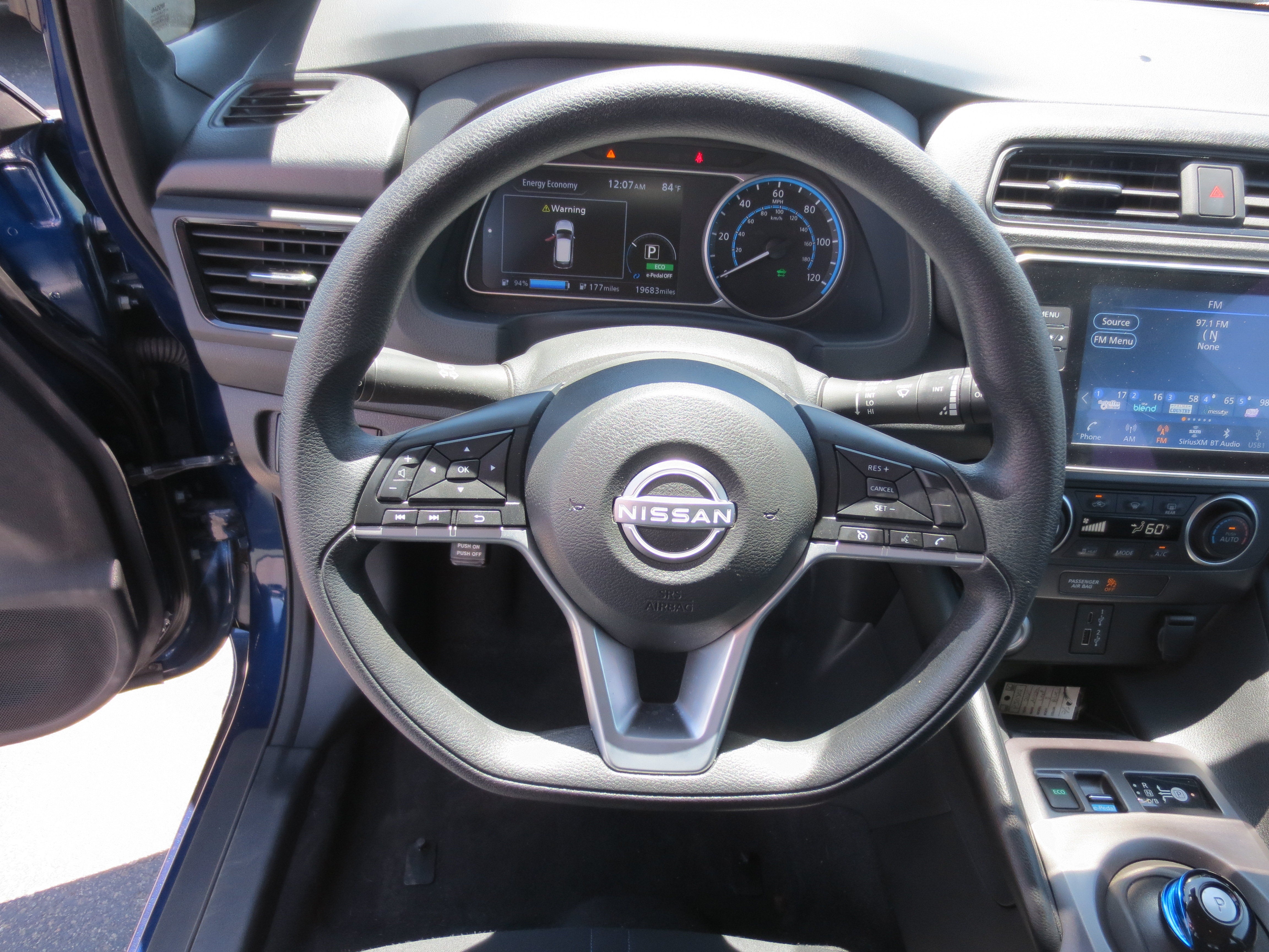 2025 Nissan LEAF S